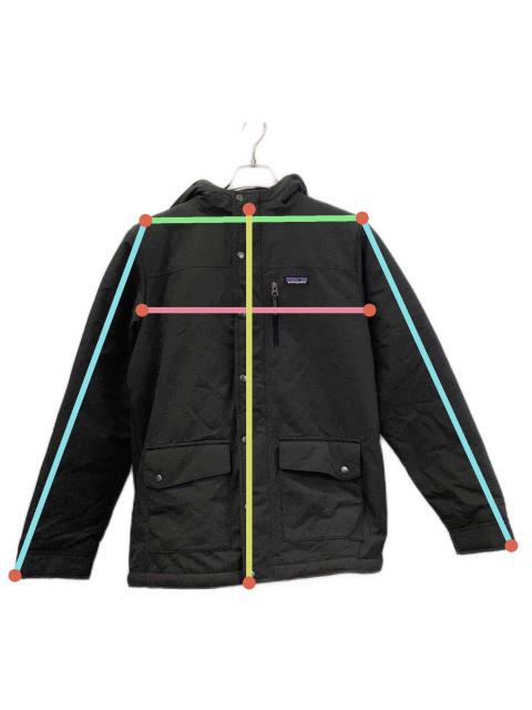 中古・古着通販】Patagonia (パタゴニア) 裏ボアジャケット ブラウン