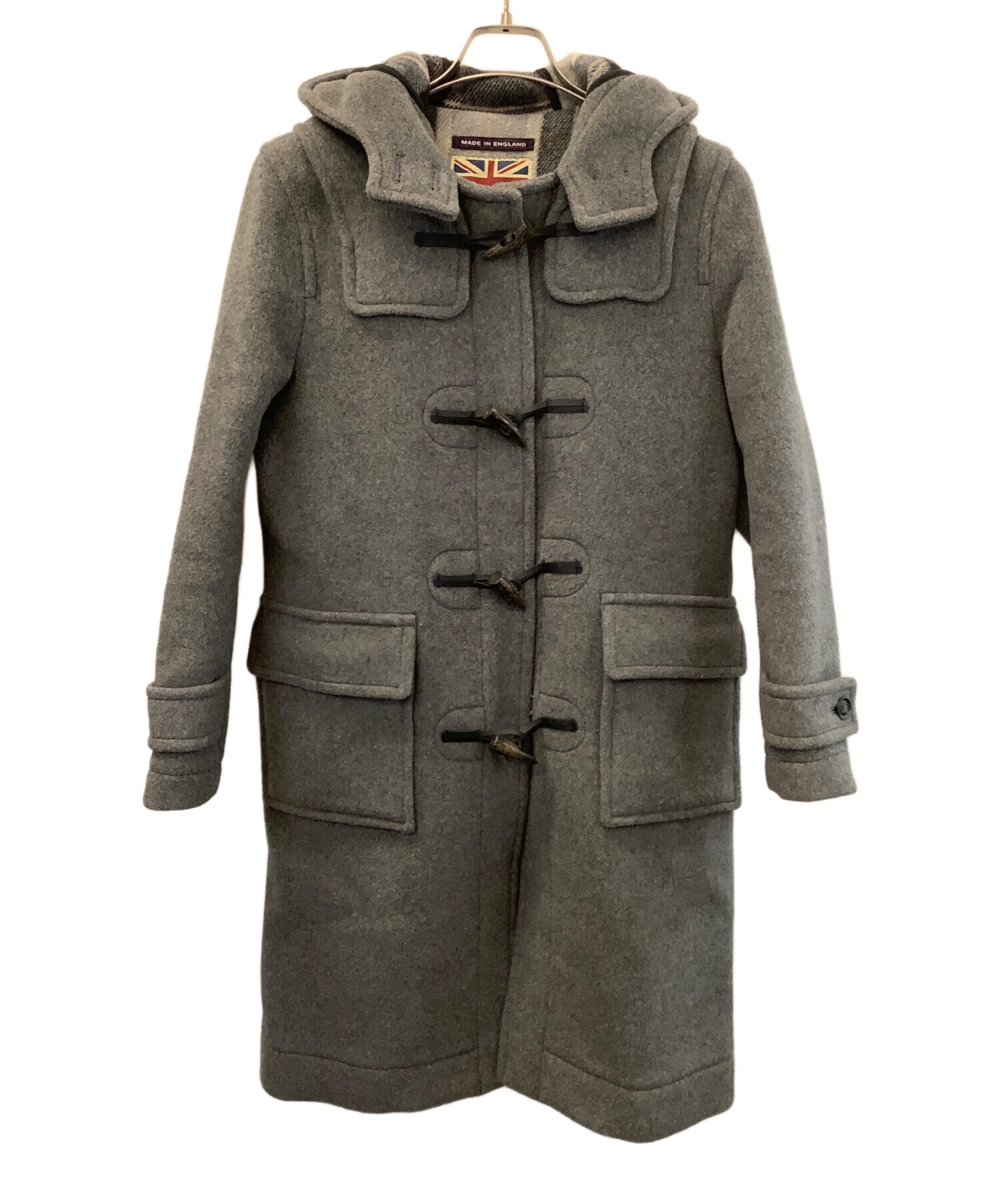 【美品】 ロンドントラディション スローブイエナ別注 ダッフルコート 中古・古着通販】LONDON Tradition (ロンドントラディション) SLOBE