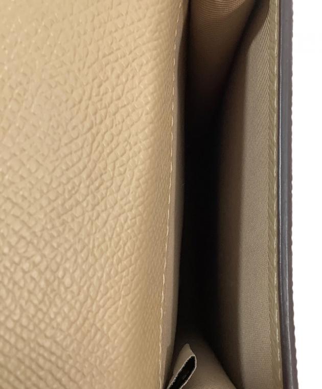 中古・古着通販】COACH (コーチ) ショルダーバッグ アイボリー