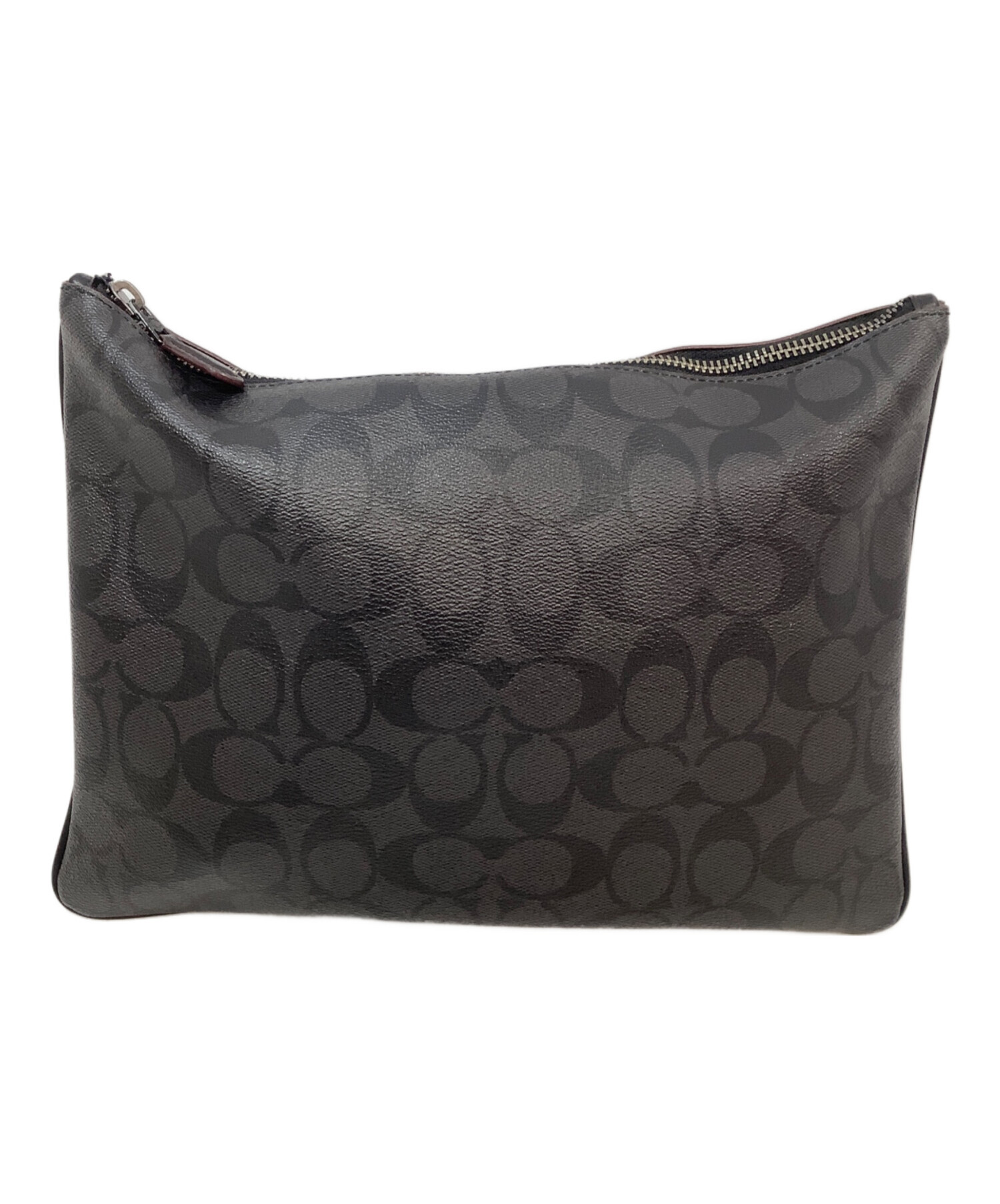 コーチ　coach クラッチ　バッグ coach クラッチバッグ COACH(コーチ) ⁄ クラッチバッグ_オールレザー