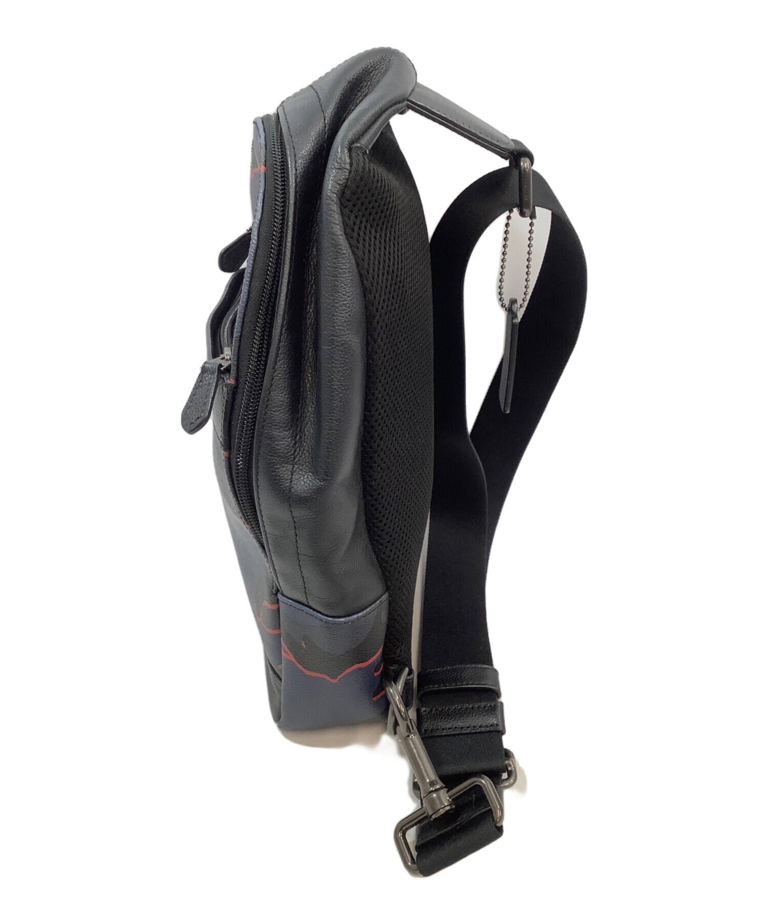 COACH　ワンショルダーバッグ COACH コーチ ワンショルダーバッグ ボディバッグ メンズ シグネチャー