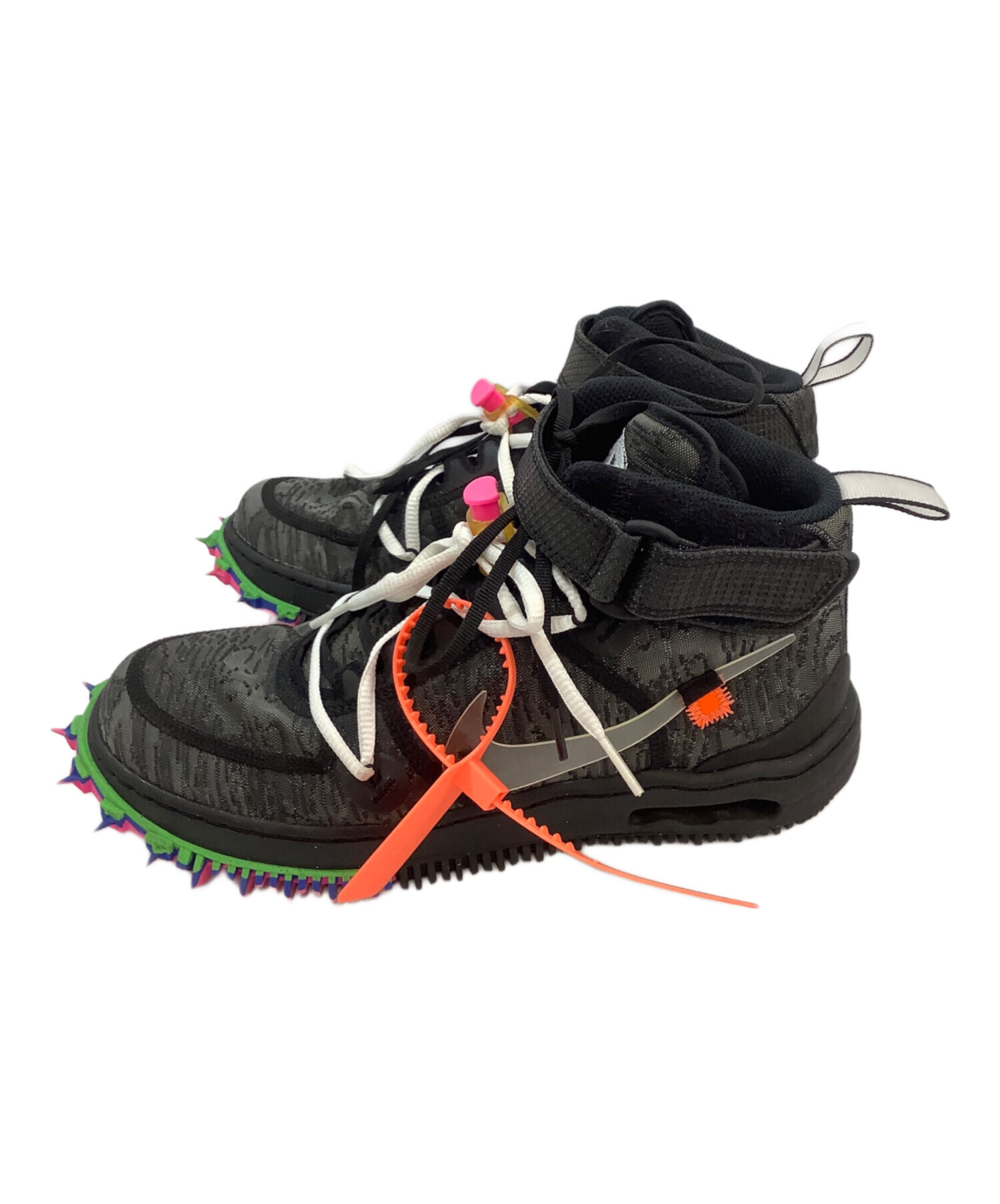 中古・古着通販】NIKE (ナイキ) OFFWHITE (オフホワイト) AIR FORCE1 