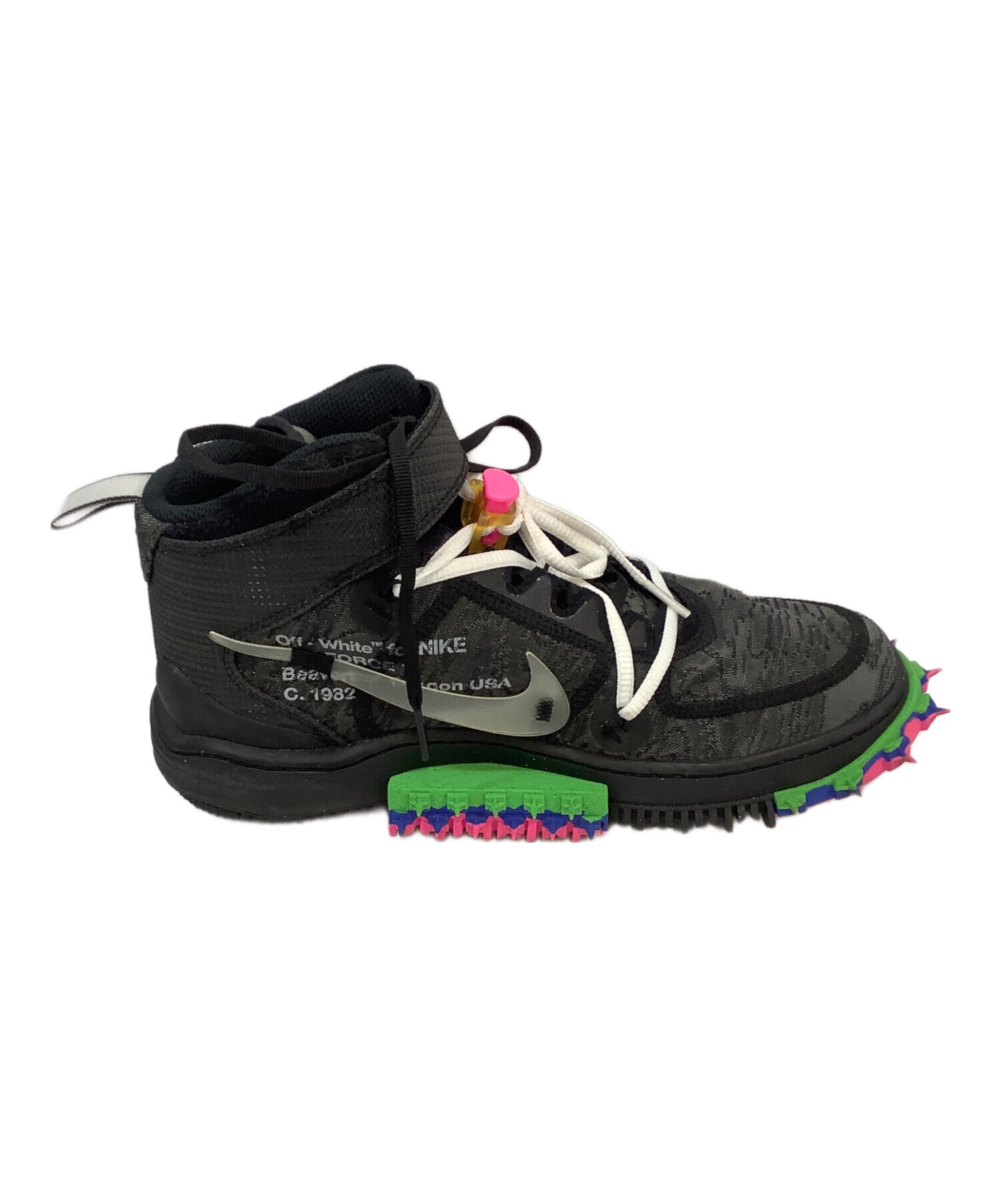 中古・古着通販】NIKE (ナイキ) OFFWHITE (オフホワイト) AIR FORCE1 