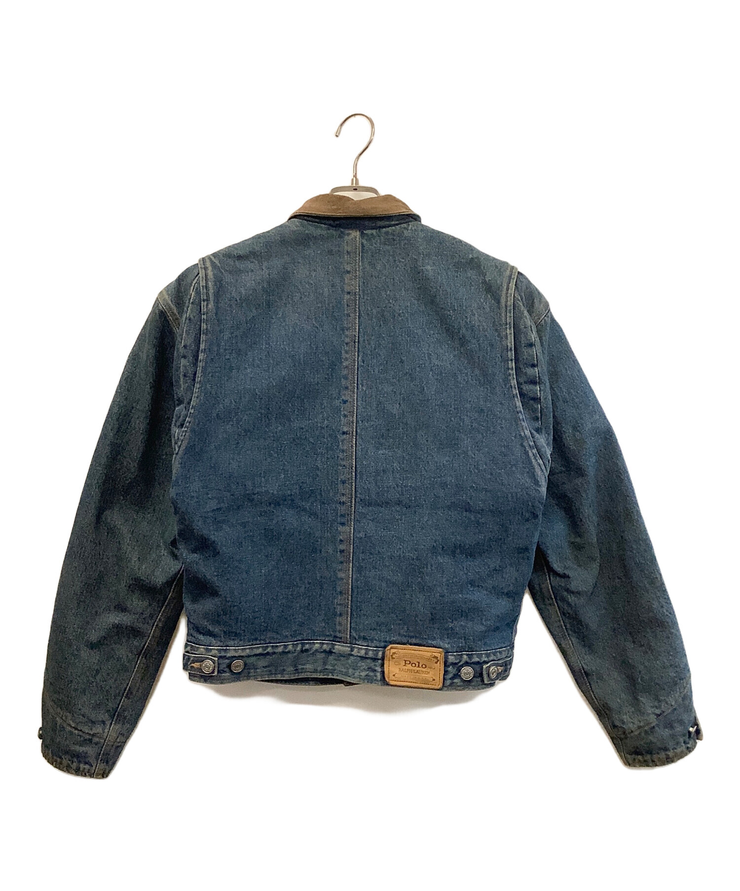 中古・古着通販】POLO COUNTRY (ポロカントリー) デニムジャケット