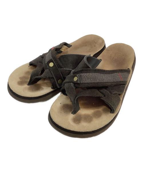 中古・古着通販】The Sandalman (ザサンダルマン) サンダル ブラウン
