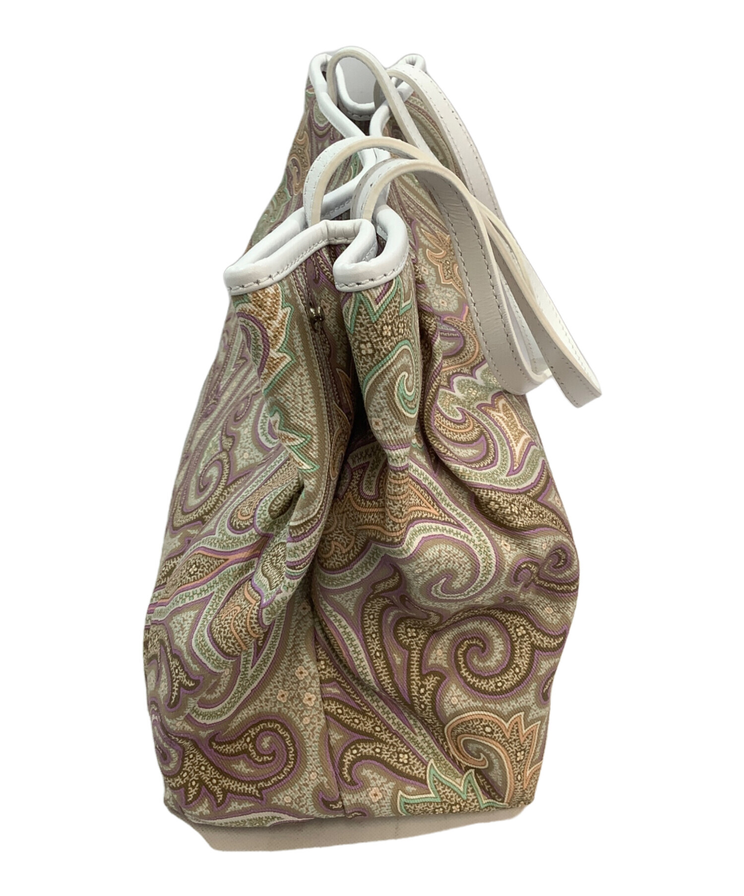 中古・古着通販】ETRO (エトロ) トートバッグ マルチカラー｜ブランド
