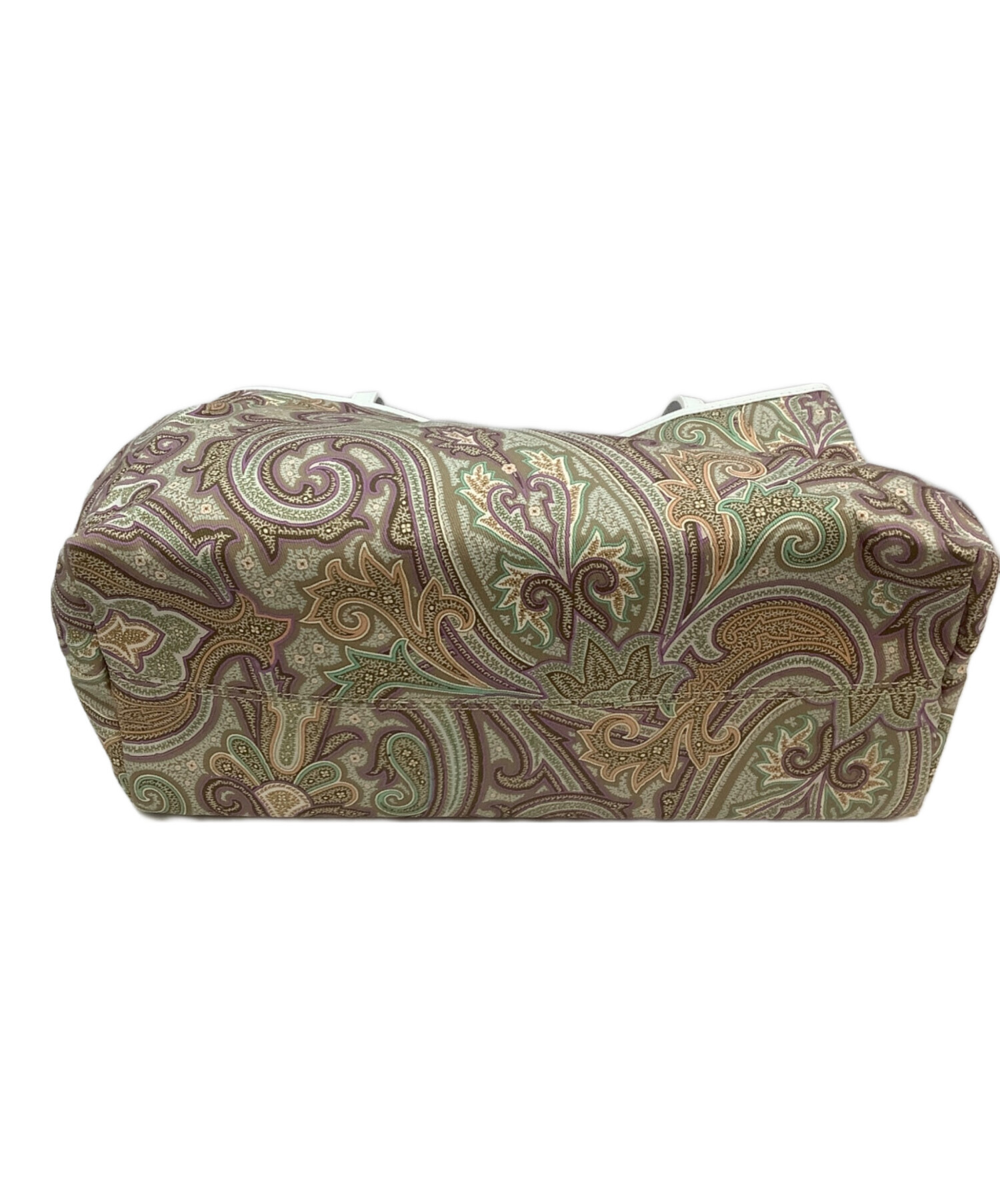 中古・古着通販】ETRO (エトロ) トートバッグ マルチカラー｜ブランド