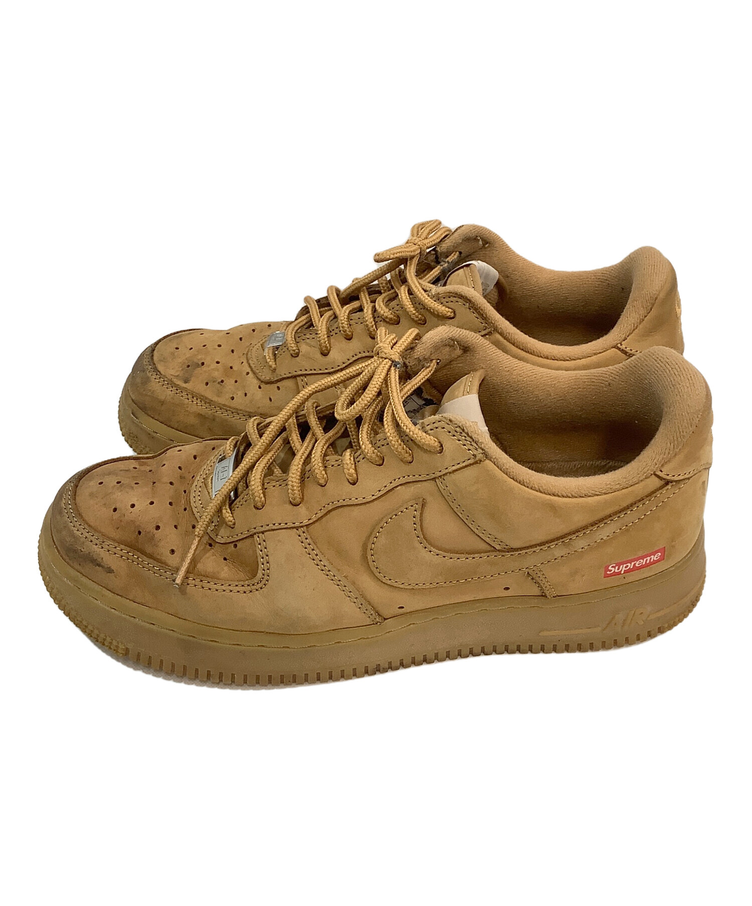 中古・古着通販】NIKE (ナイキ) SUPREME (シュプリーム) AIR FORCE 1 