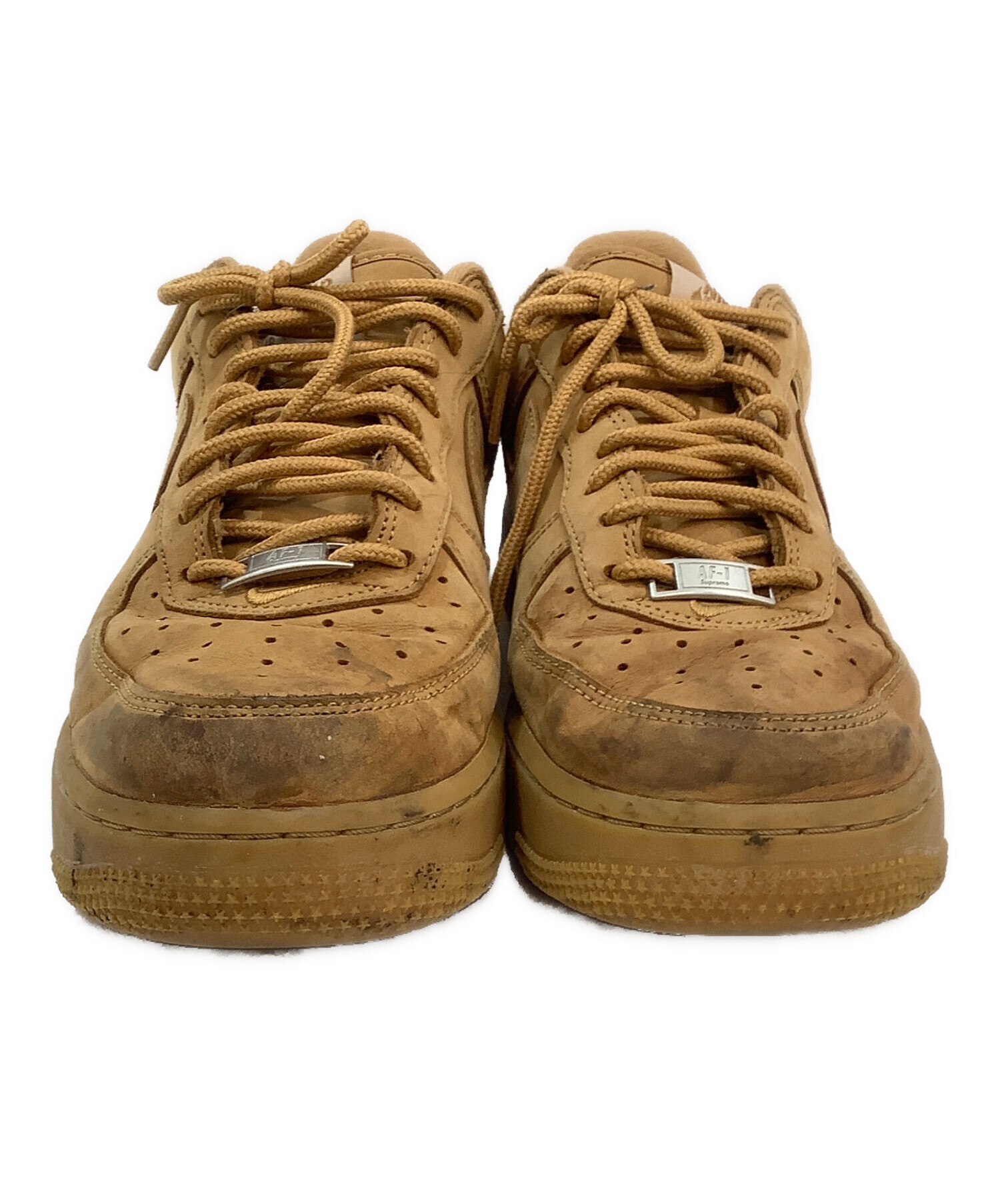 中古・古着通販】NIKE (ナイキ) SUPREME (シュプリーム) AIR FORCE 1 