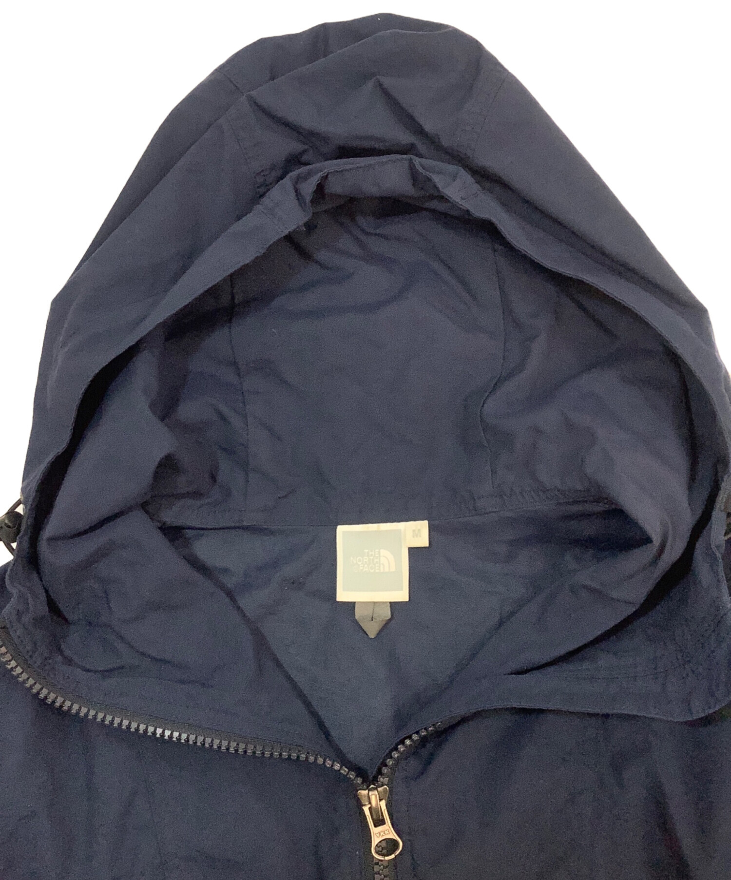 中古・古着通販】THE NORTH FACE (ザ ノース フェイス) コンパクト