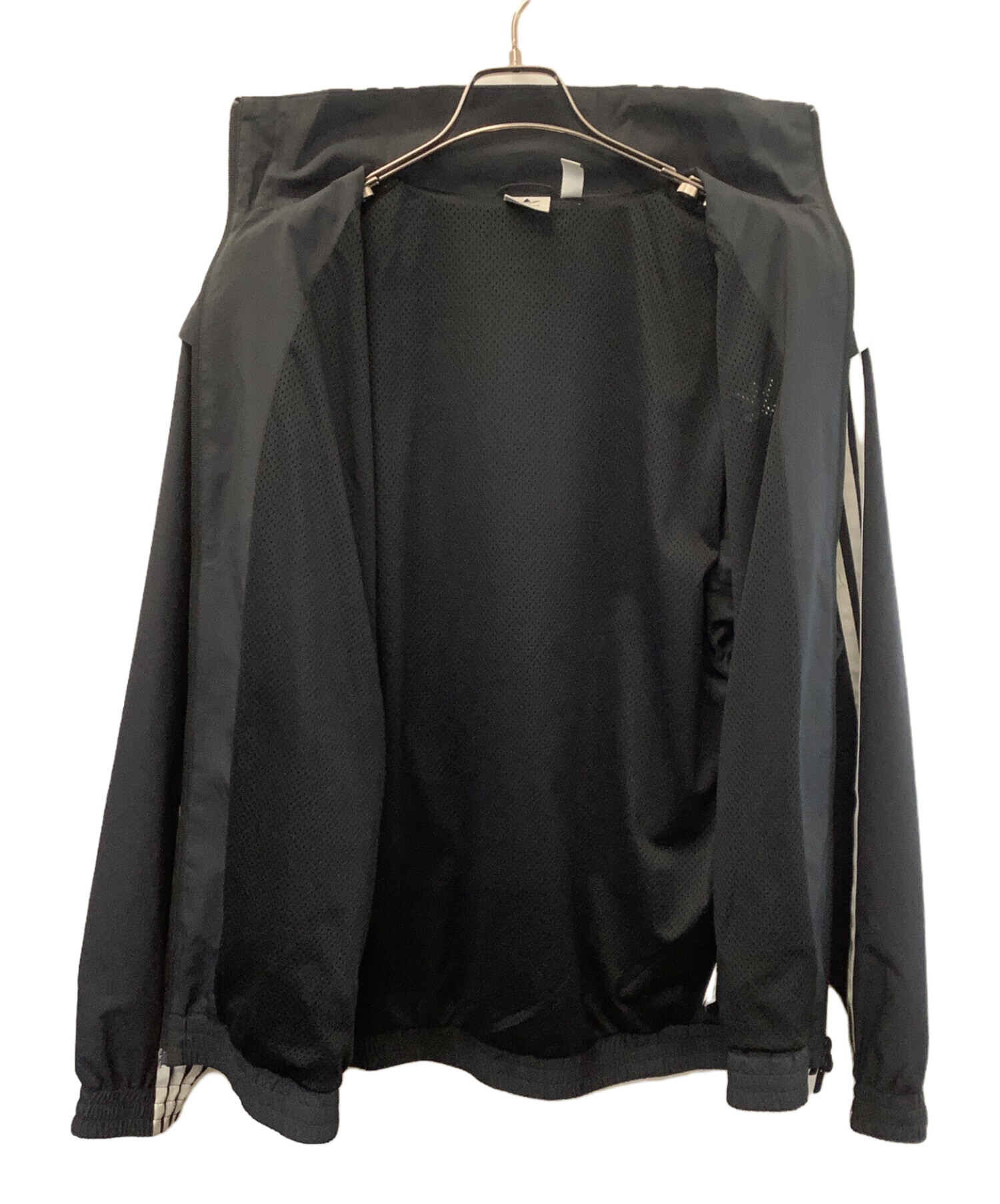 中古・古着通販】adidas (アディダス) トラックジャケット ネイビー