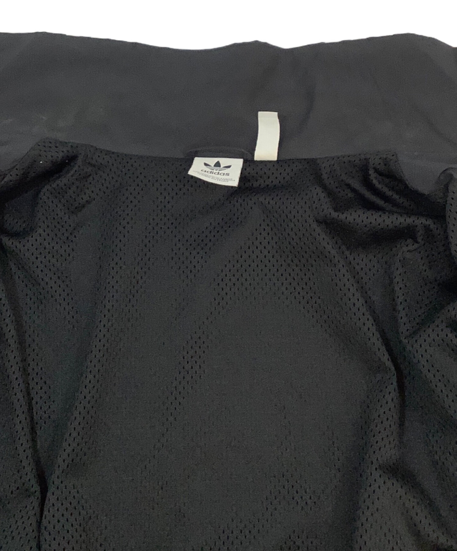 中古・古着通販】adidas (アディダス) トラックジャケット ネイビー