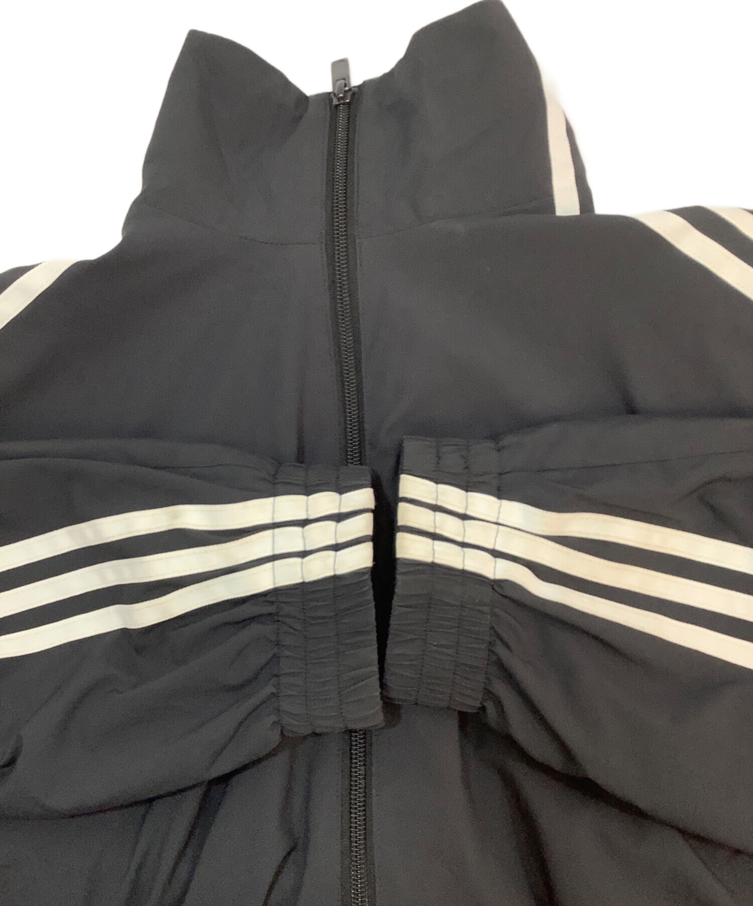 中古・古着通販】adidas (アディダス) トラックジャケット ネイビー