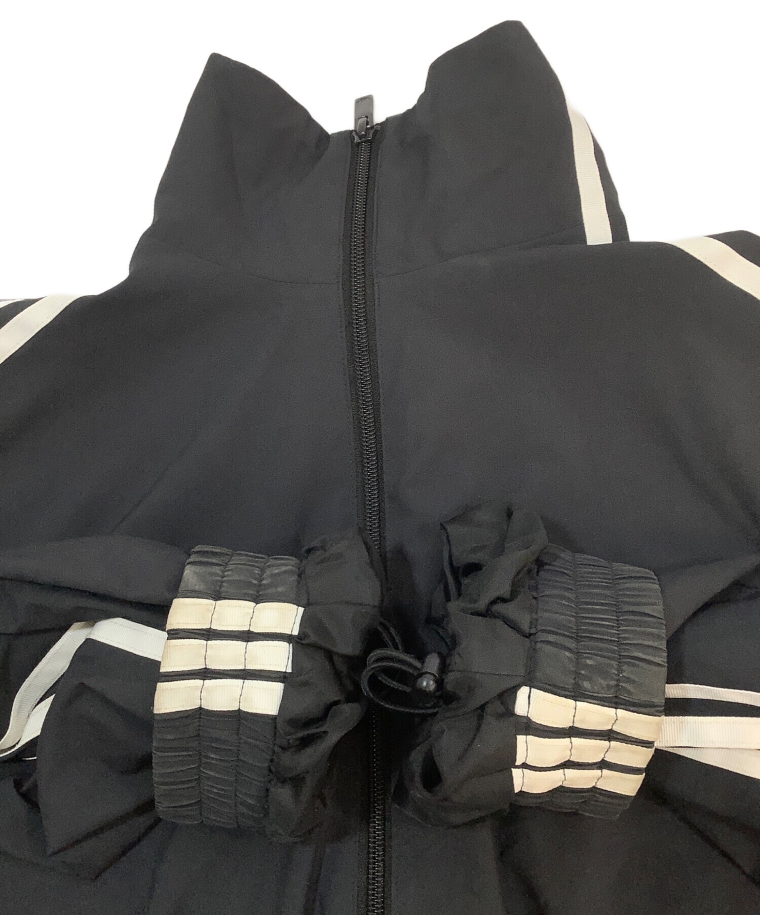 中古・古着通販】adidas (アディダス) トラックジャケット ネイビー