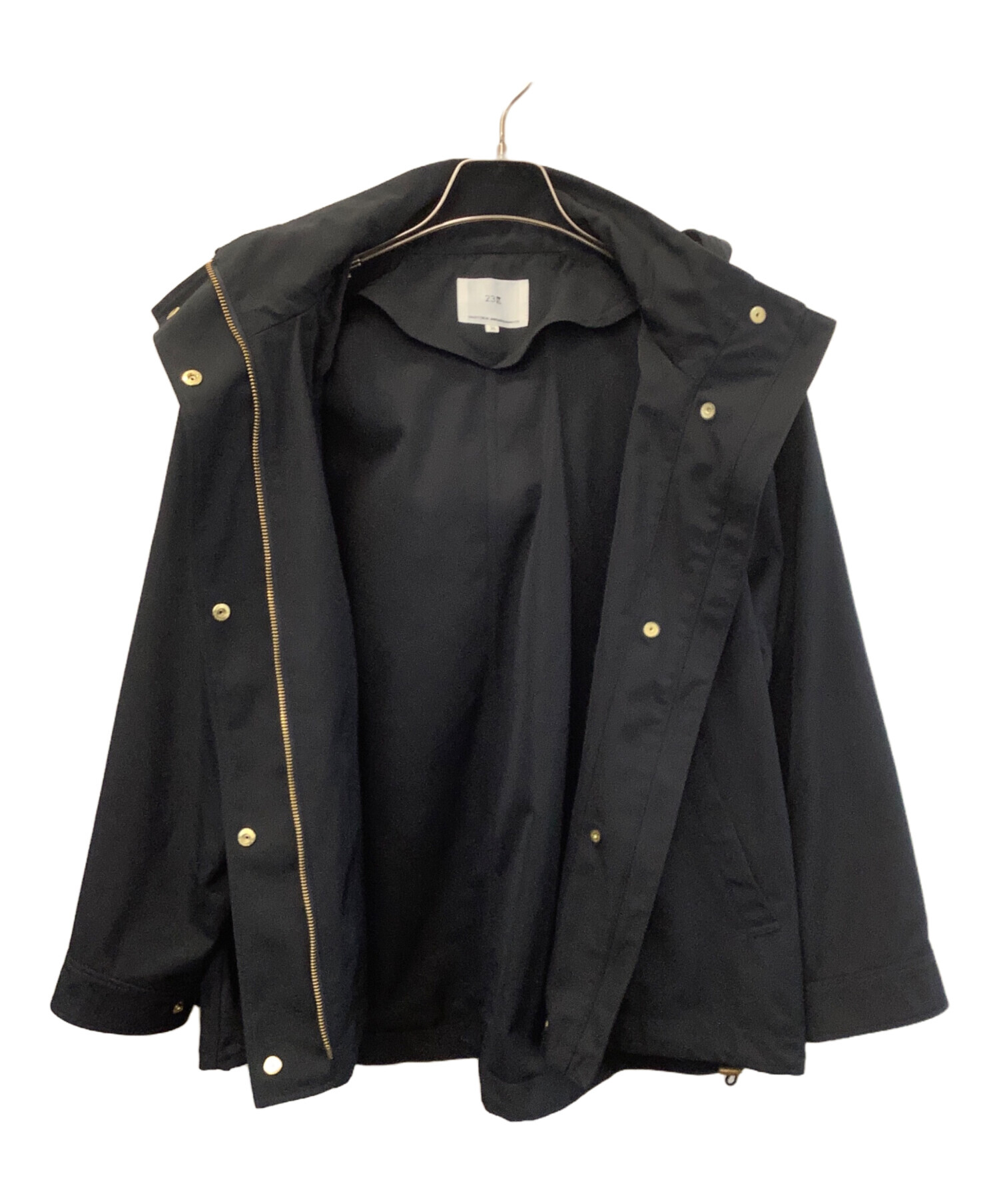 中古・古着通販】23区 (ニジュウサンク) ナイロンジャケット ネイビー