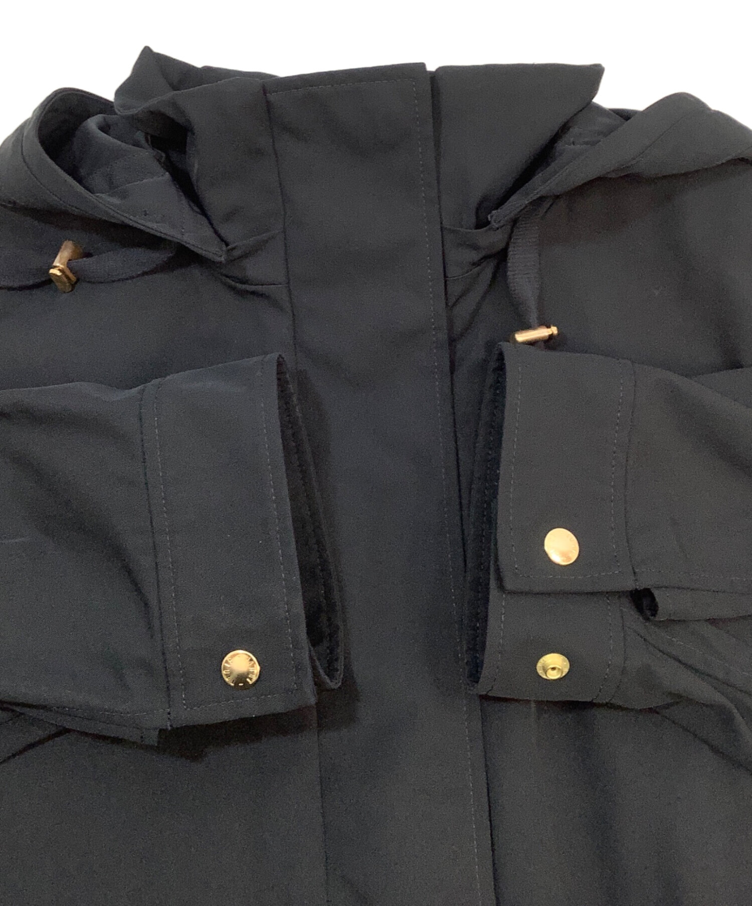 中古・古着通販】23区 (ニジュウサンク) ナイロンジャケット ネイビー 