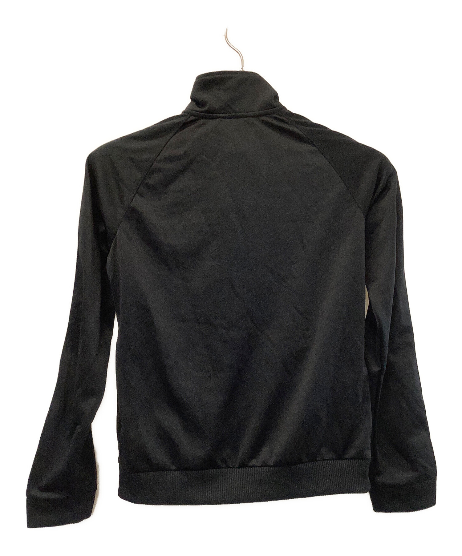 中古・古着通販】adidas (アディダス) トラックジャケット ブラック 