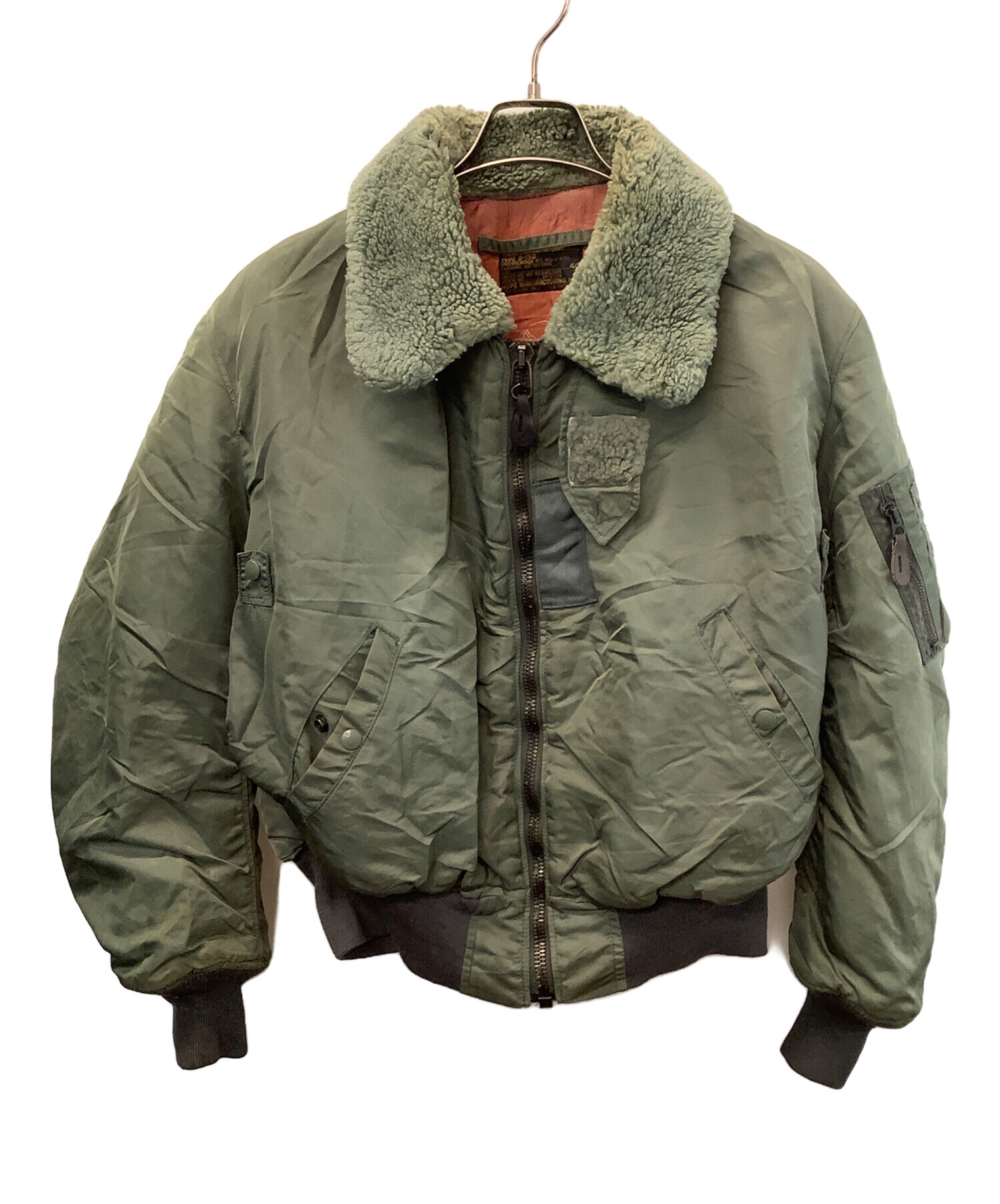 中古・古着通販】ALPHA INDUSTRIES (アルファインダストリーズ 