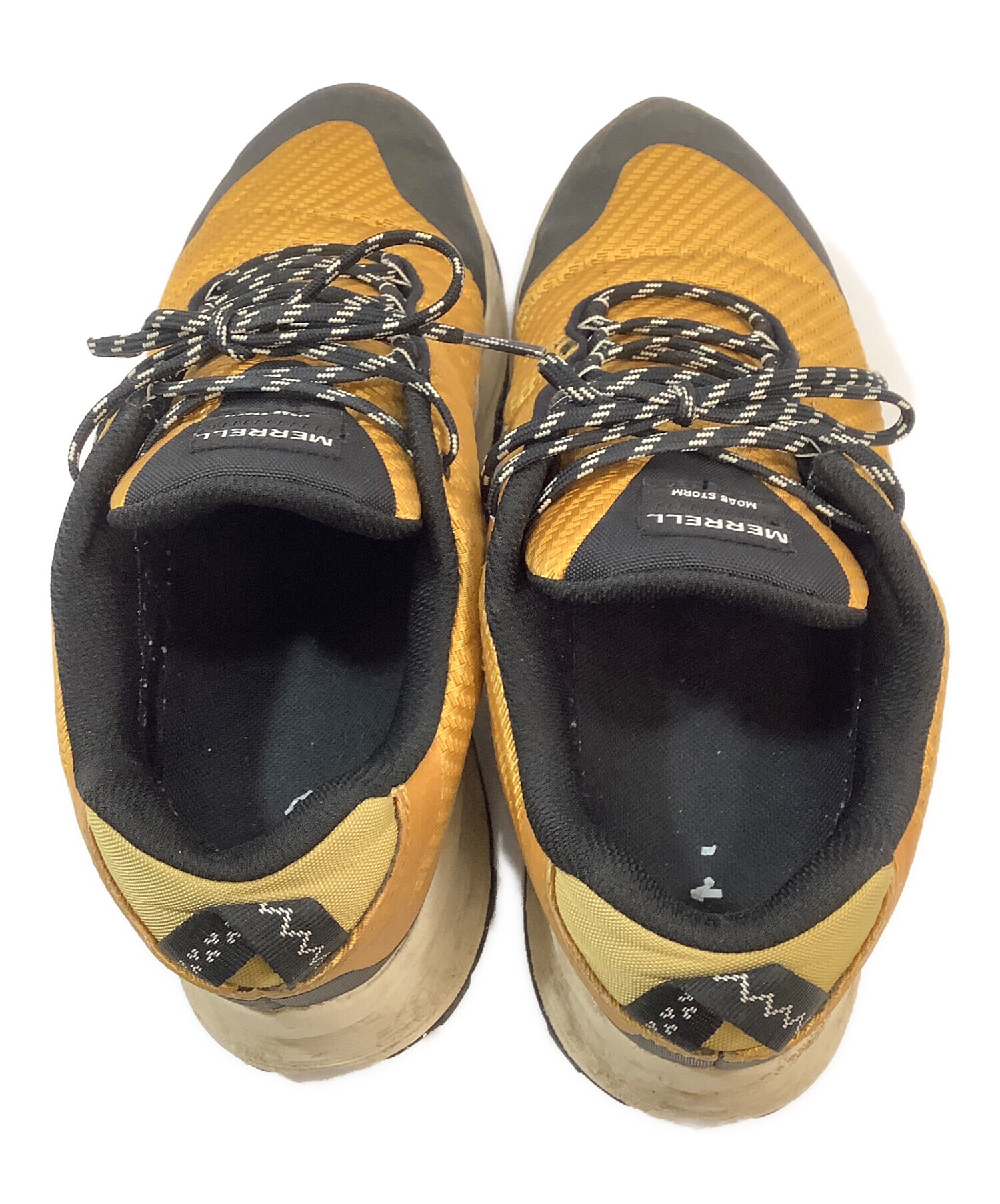 MERRELL メレル スニーカー メンズ 【古着】【中古】 中古・古着通販】MERRELL (メレル) スニーカー ブラウン サイズ:28cm