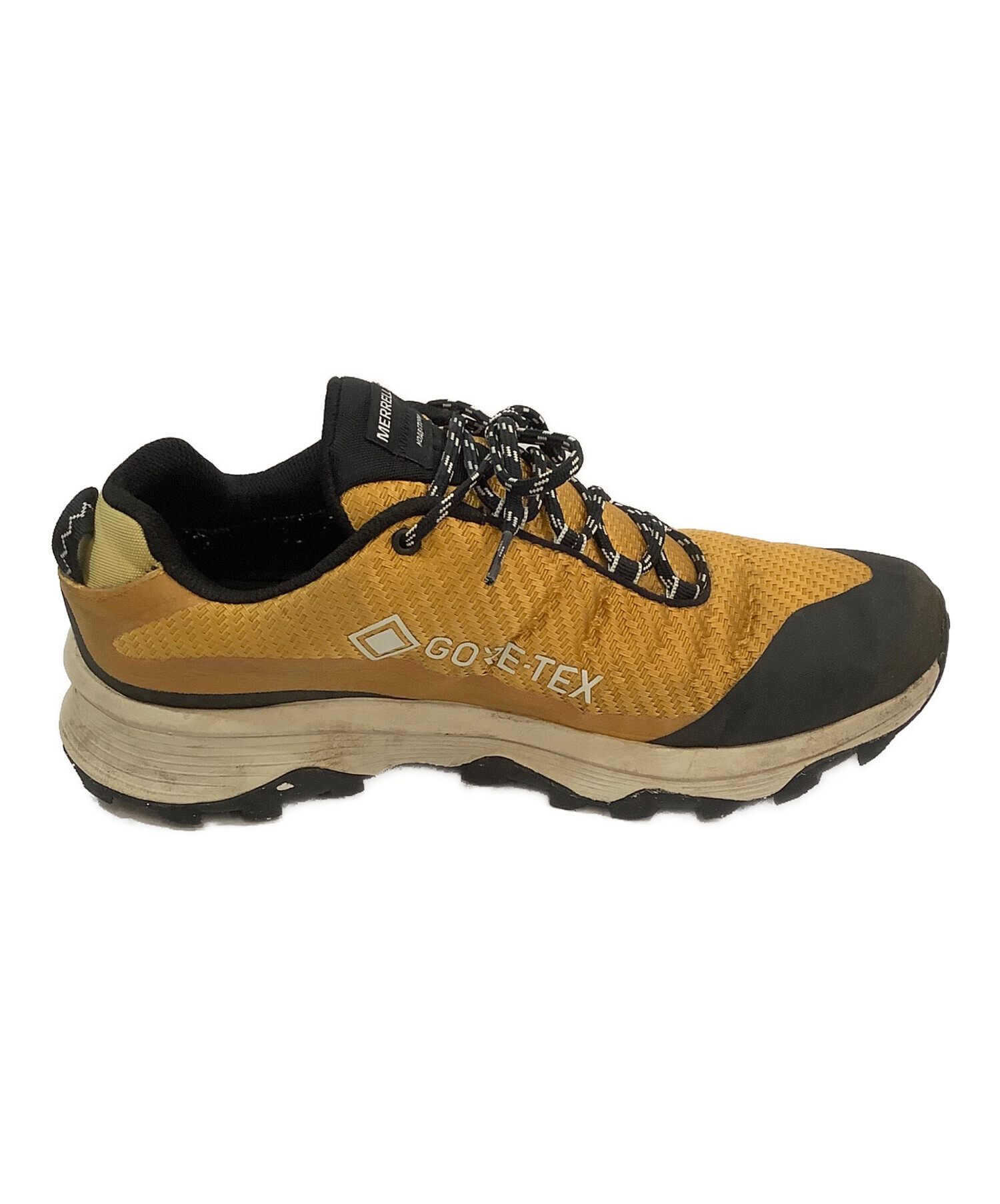 中古・古着通販】MERRELL (メレル) スニーカー ブラウン サイズ:28cm 