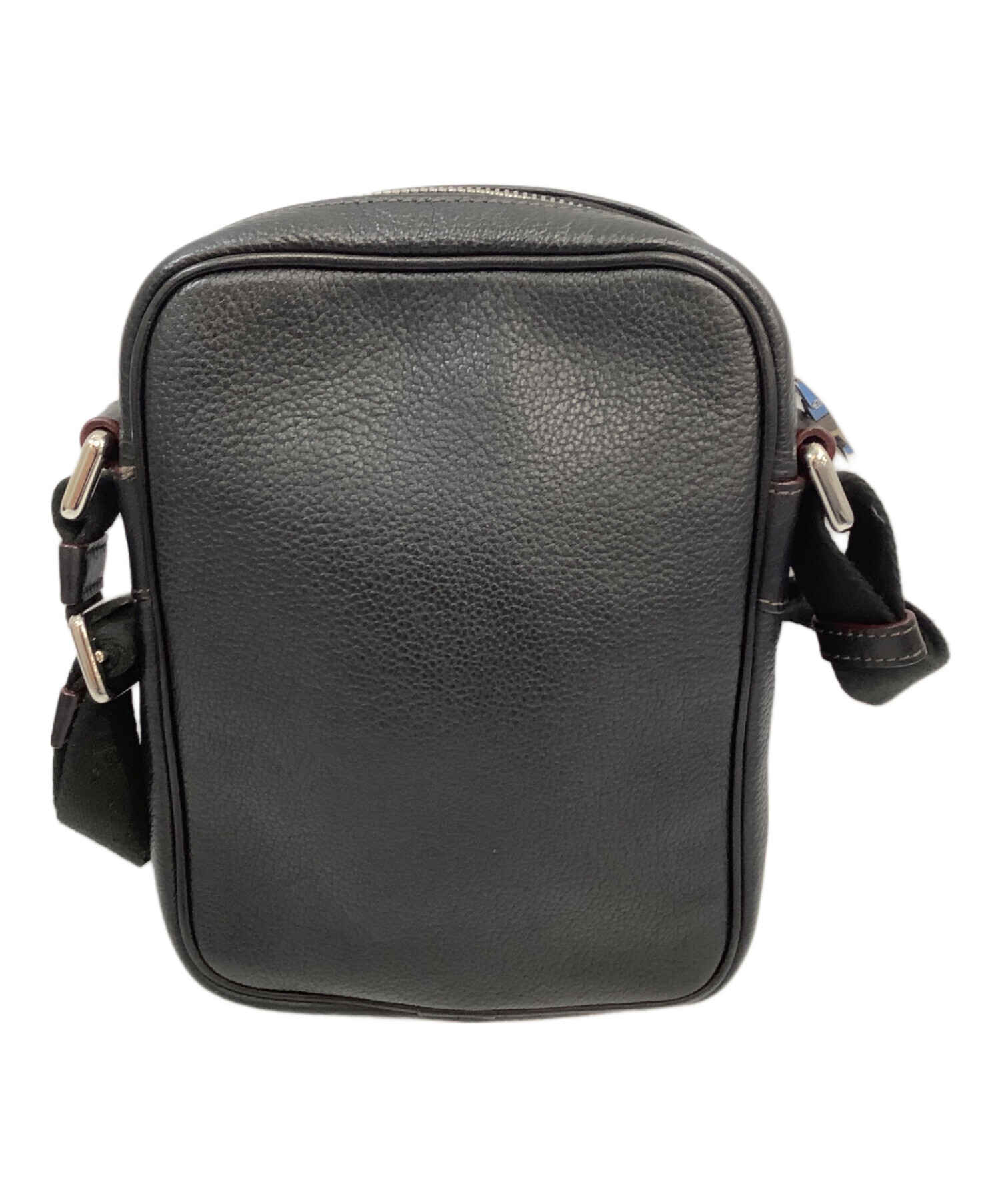 中古・古着通販】LOEWE (ロエベ) ショルダーバッグ ブラック｜ブランド