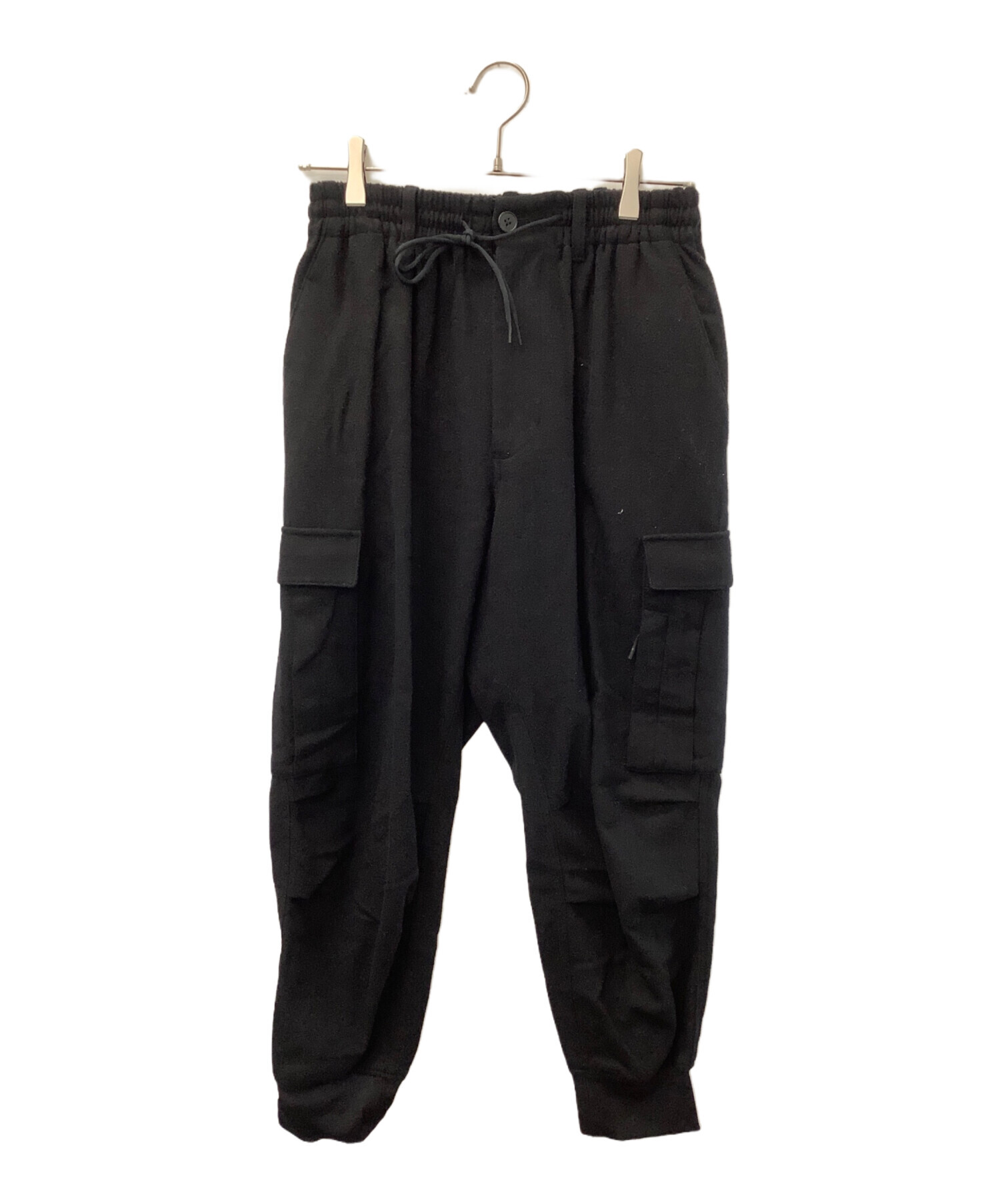 中古・古着通販】Y-3 (ワイスリー) M クラシック ウール フランネル