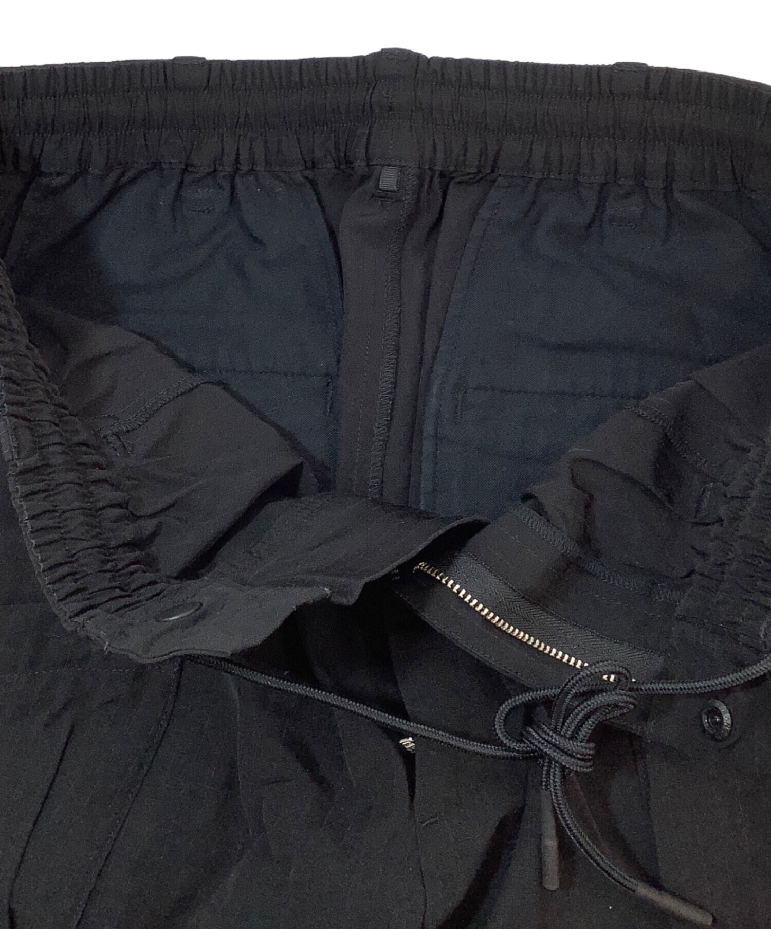 Y-3　ヨウジヤマモト　カーゴパンツ　リップストップ　ユーティリティ　未使用 Y-3（ワイスリー）の「M CLASSIC RIPSTOP UTILITY PANTS（その他パンツ