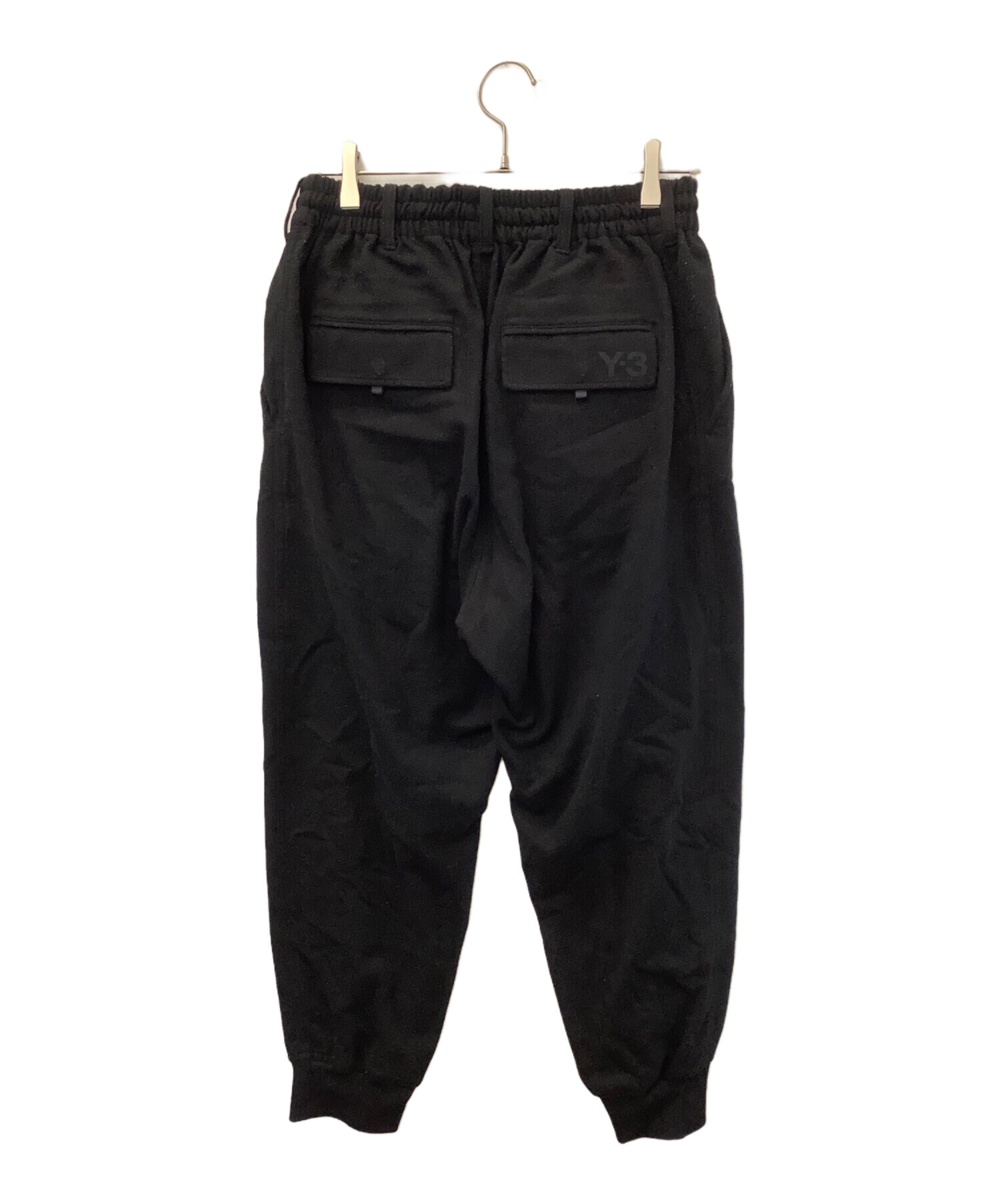 中古・古着通販】Y-3 (ワイスリー) クラシック ウール フランネル カフ