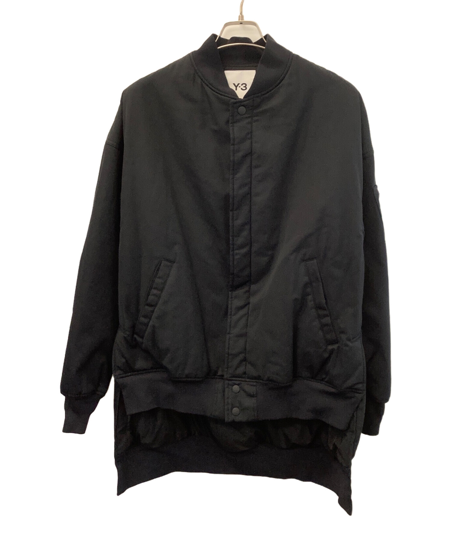 中古・古着通販】Y-3 (ワイスリー) コート ボンバージャケット