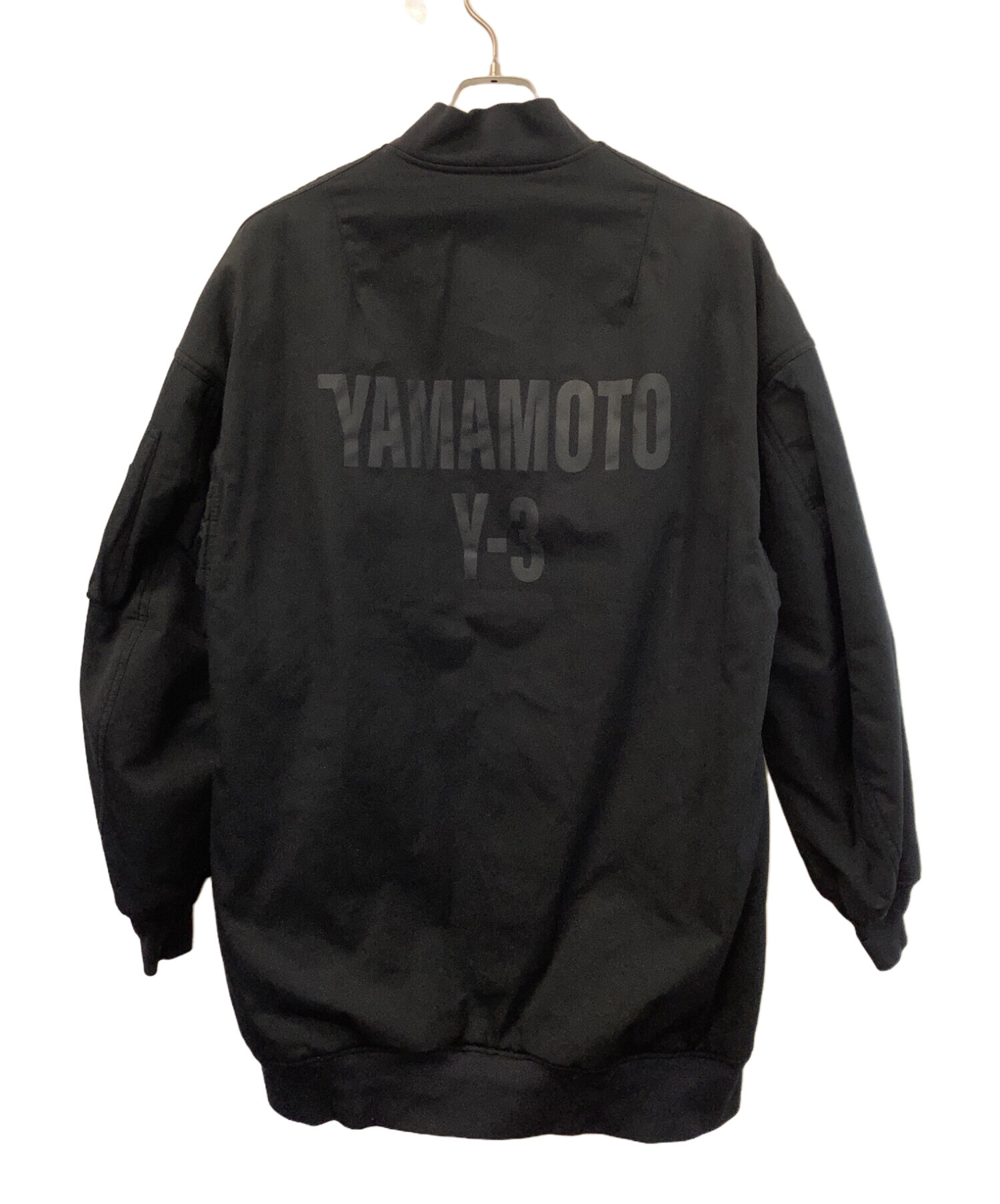 中古・古着通販】Y-3 (ワイスリー) コート ボンバージャケット