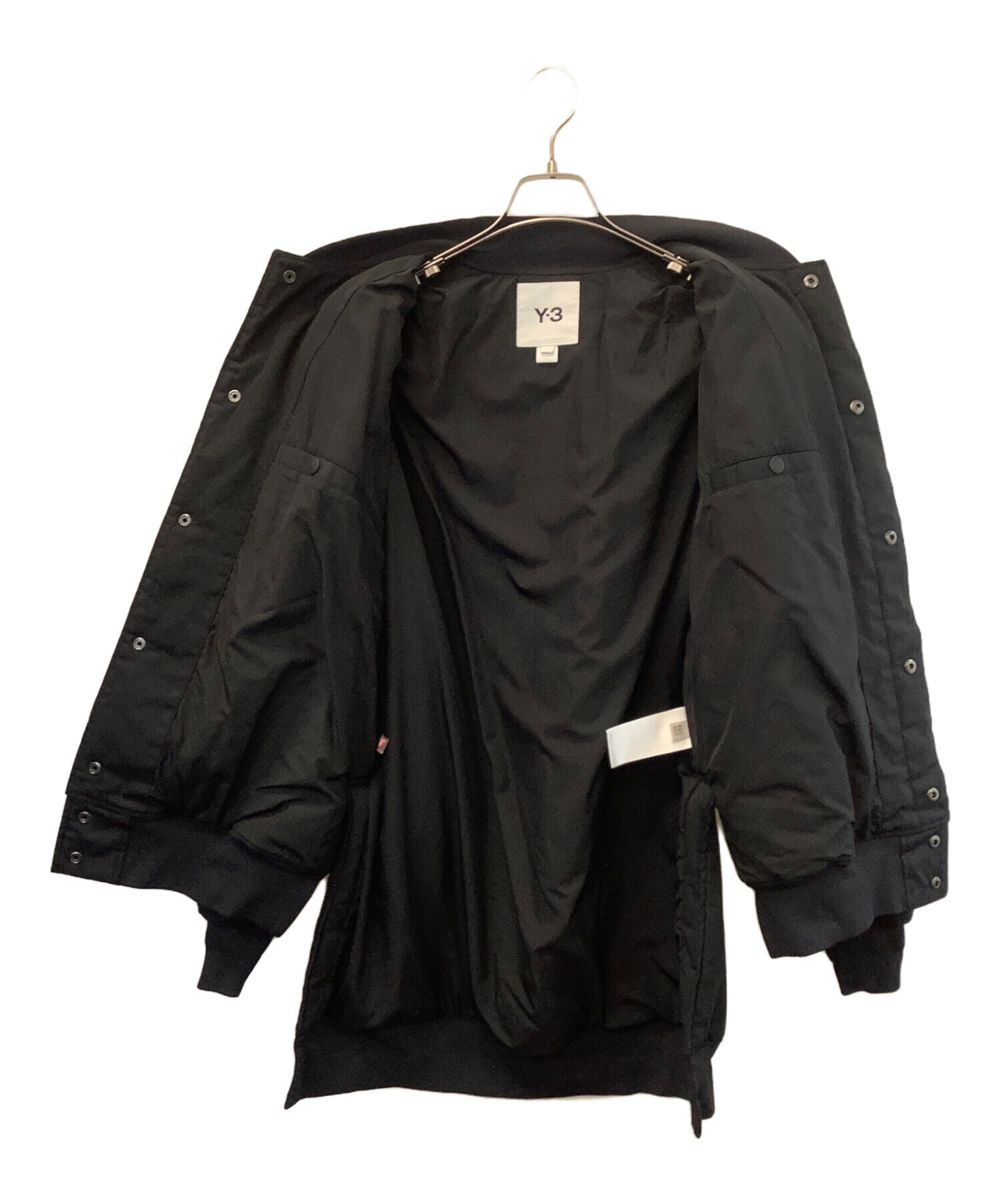 中古・古着通販】Y-3 (ワイスリー) コート ボンバージャケット