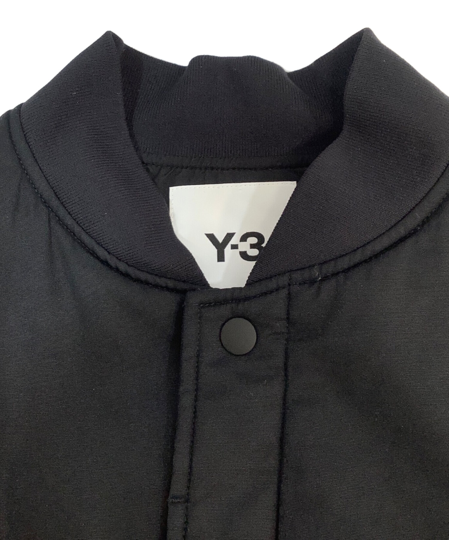 中古・古着通販】Y-3 (ワイスリー) コート ボンバージャケット