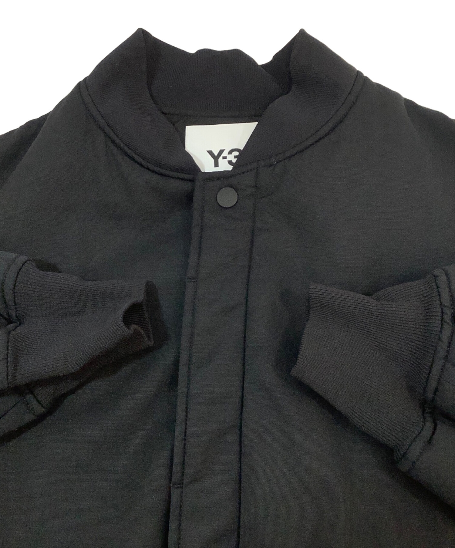 中古・古着通販】Y-3 (ワイスリー) コート ボンバージャケット
