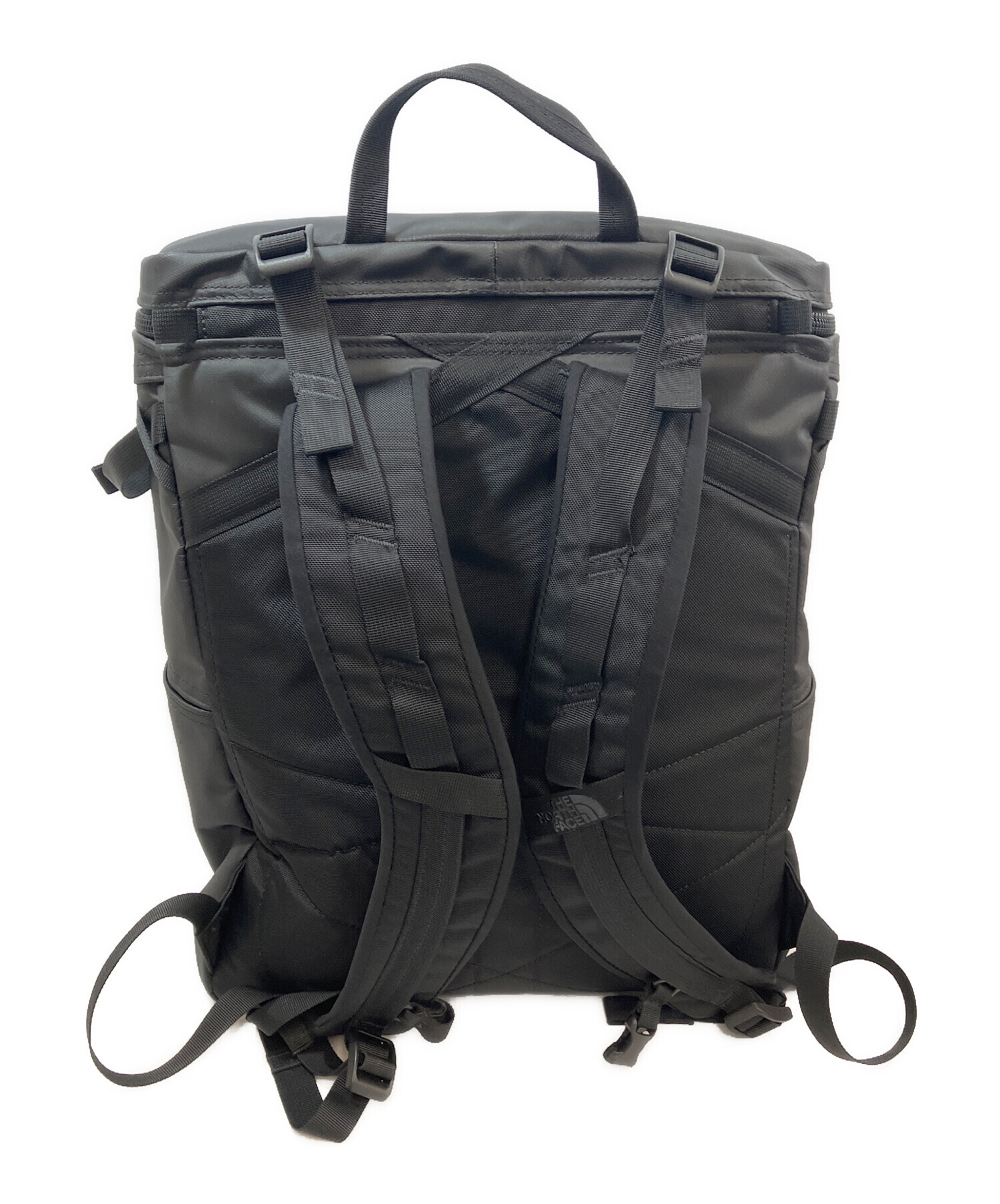 新品未使用 THE NORTH FACE ブラックバックパック 中古・古着通販】THE NORTH FACE (ザ ノース フェイス) リュック