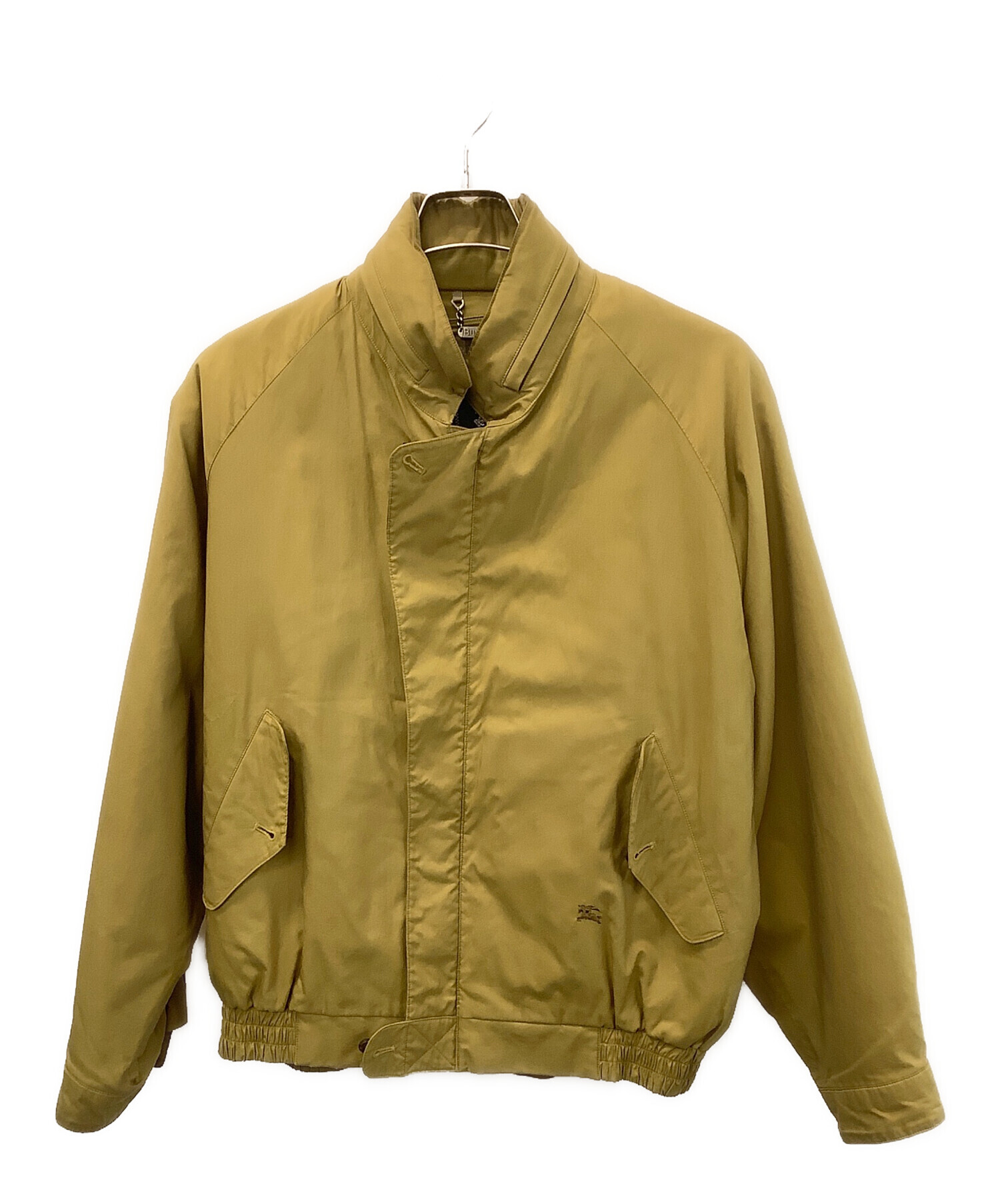 中古・古着通販】Burberry's (バーバリーズ) ブルゾン マスタード