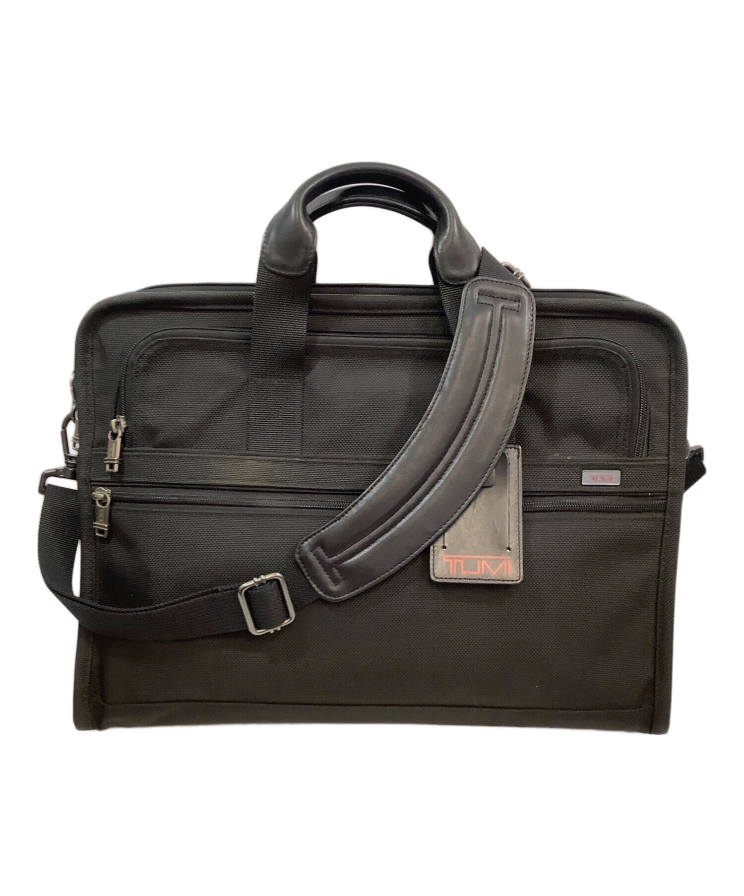 中古・古着通販】TUMI (トゥミ) ビジネスバッグ ブラック｜ブランド