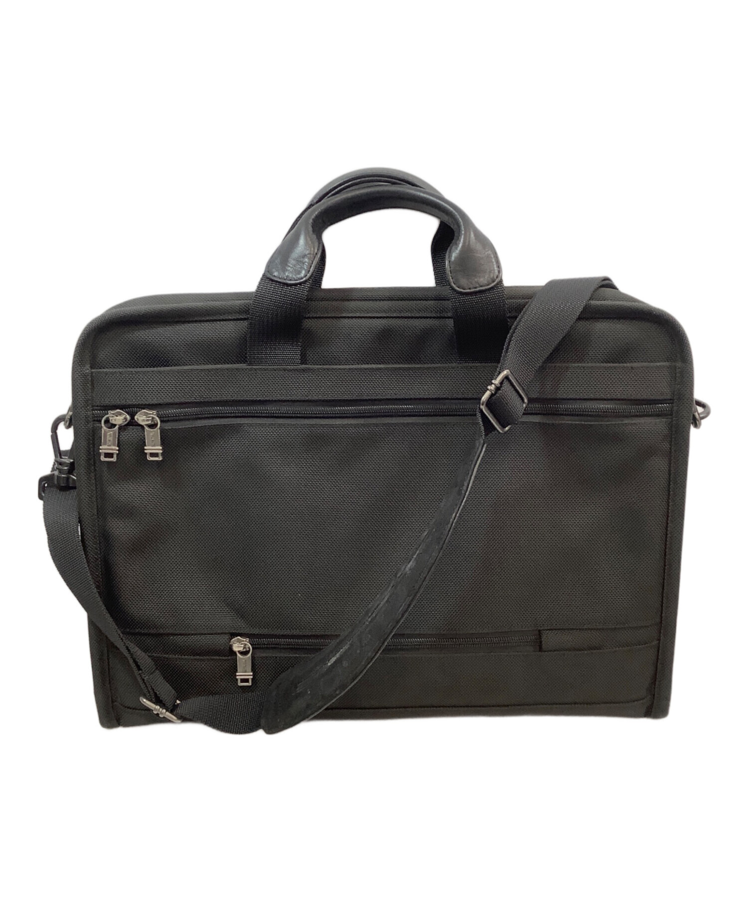 中古・古着通販】TUMI (トゥミ) ビジネスバッグ ブラック｜ブランド