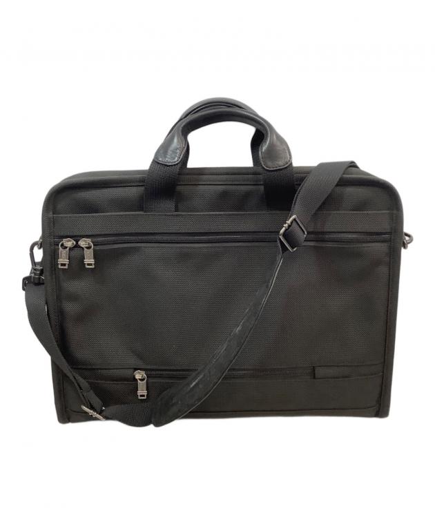 中古・古着通販】TUMI (トゥミ) ビジネスバッグ ブラック｜ブランド
