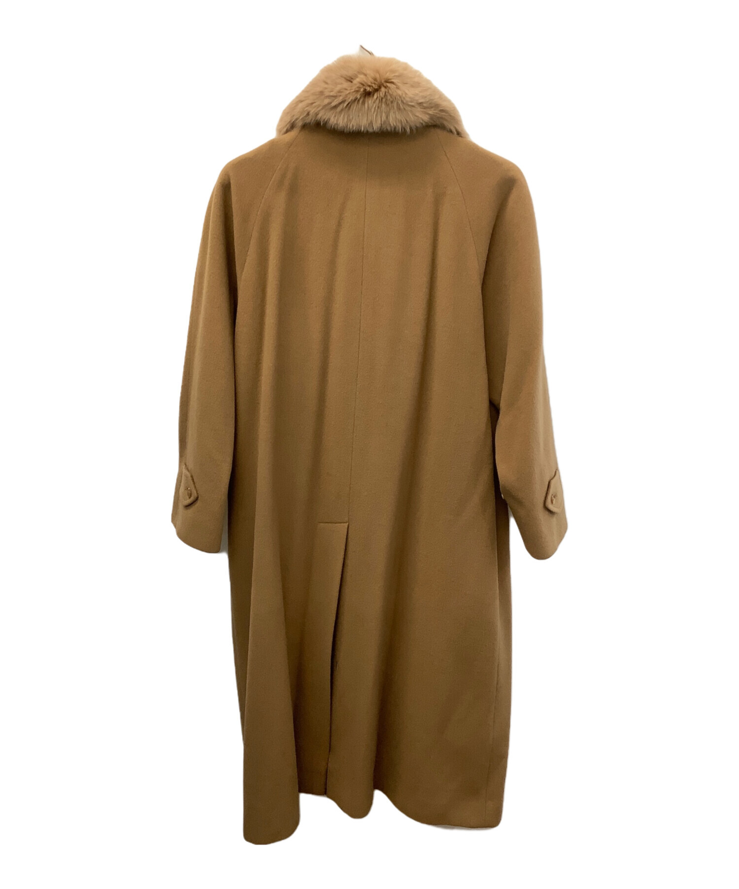 中古・古着通販】Burberry's (バーバリーズ) ウールコート ブラウン