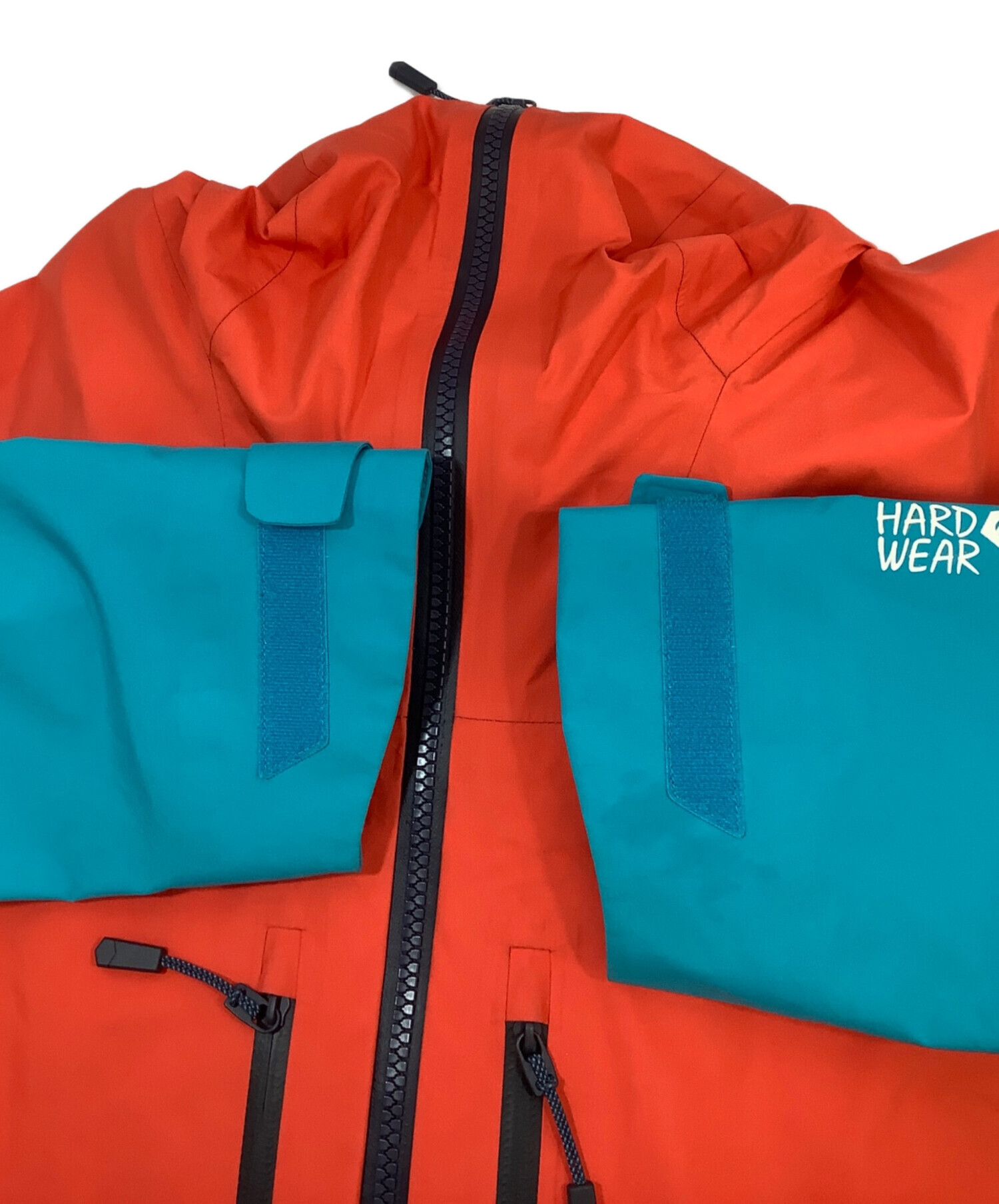 マウンテンハードウェア　MOUNTAIN HARD WEAR マウンテンパーカー 中古・古着通販】MOUNTAIN HARD WEAR (マウンテンハードウェア