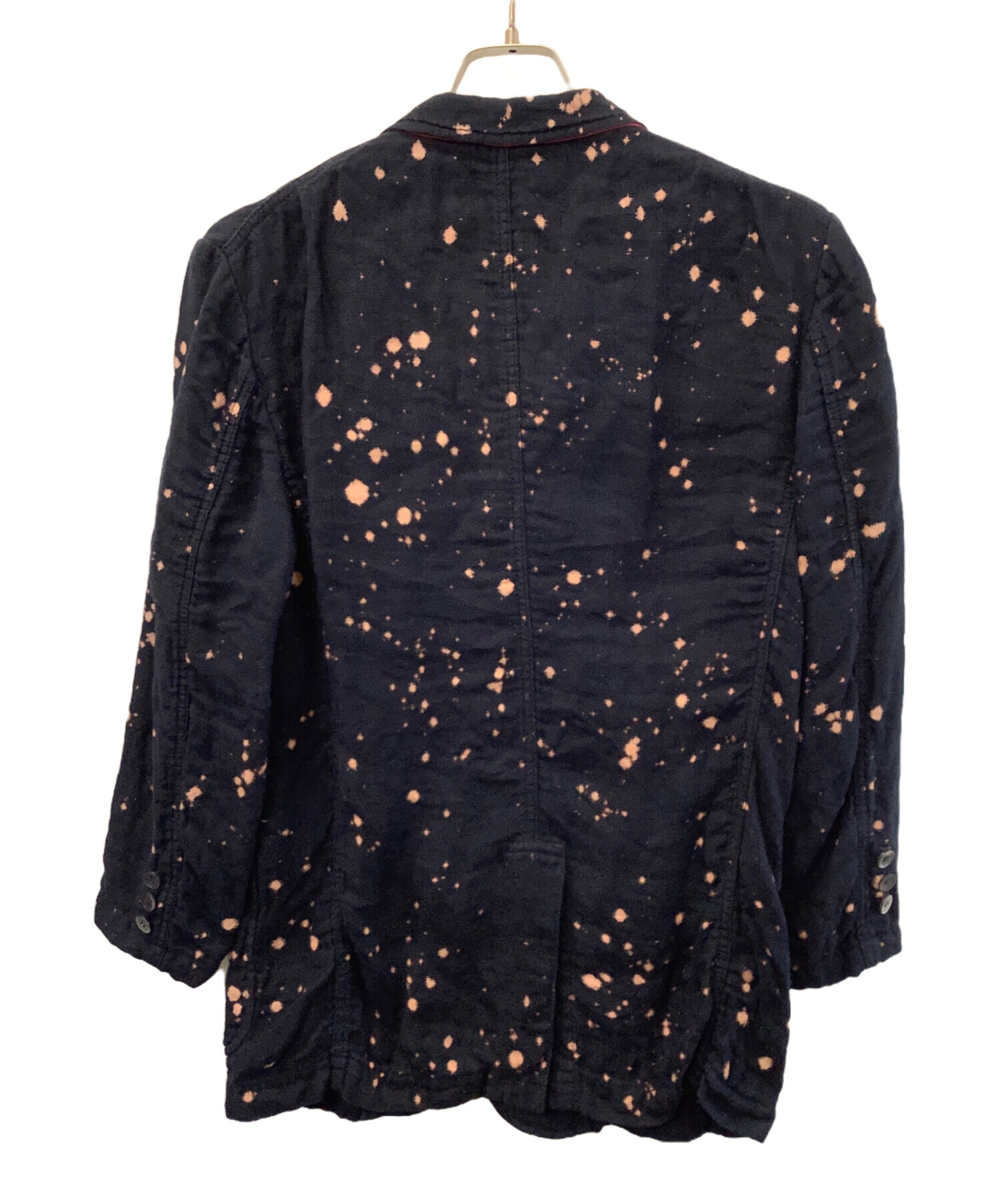 COMME des GARCONS HOMME コムデギャルソンオム カジュアルジャケット メンズ 【古着】【中古】 中古・古着通販】COMME des GARCONS HOMME (コムデギャルソン オム