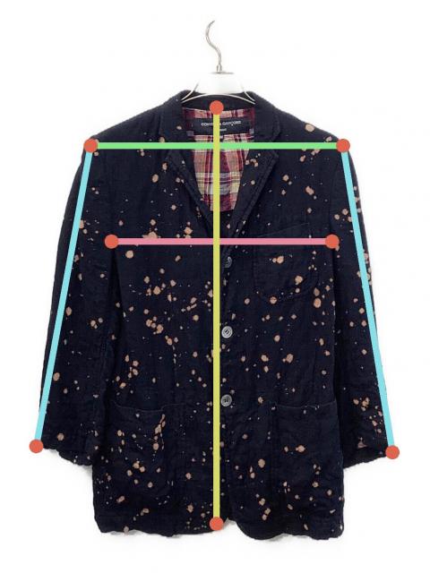 中古・古着通販】COMME des GARCONS HOMME (コムデギャルソン オム