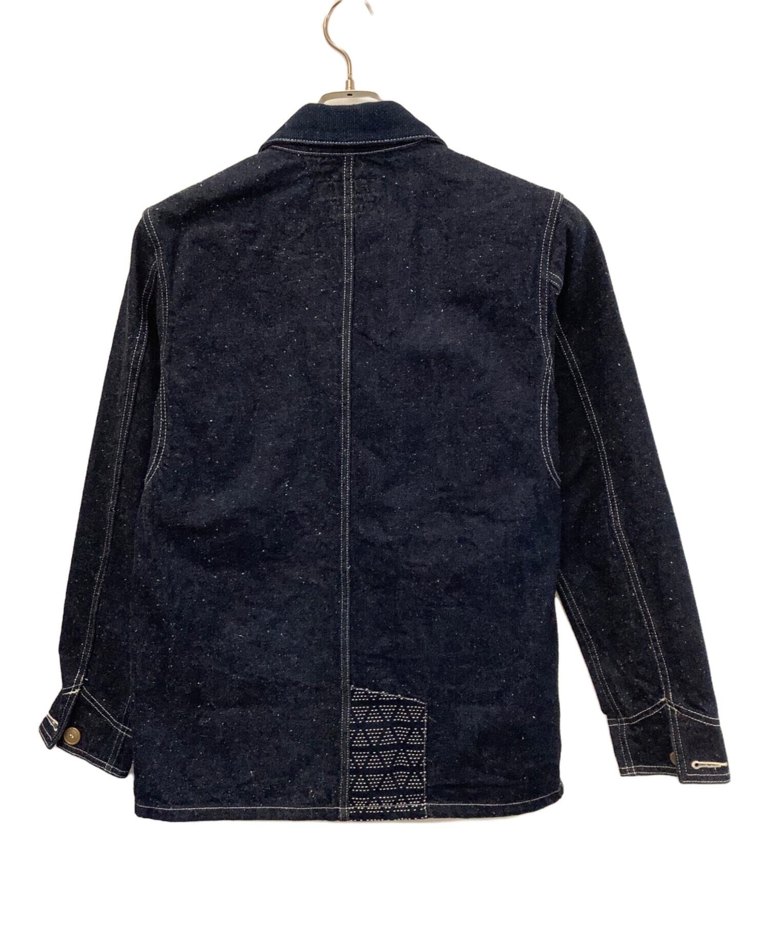 中古・古着通販】FDMTL (ファンダメンタル) デニムジャケット