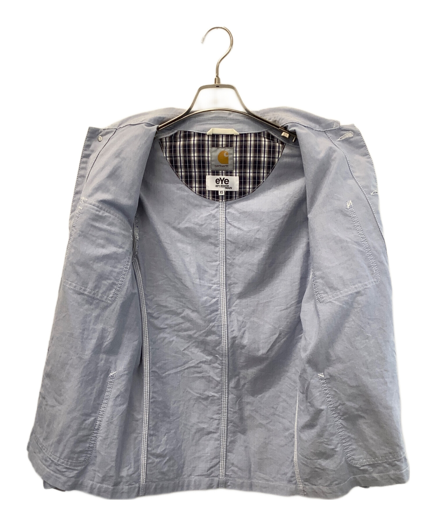 中古・古着通販】CarHartt (カーハート) eYe COMME des GARCONS 