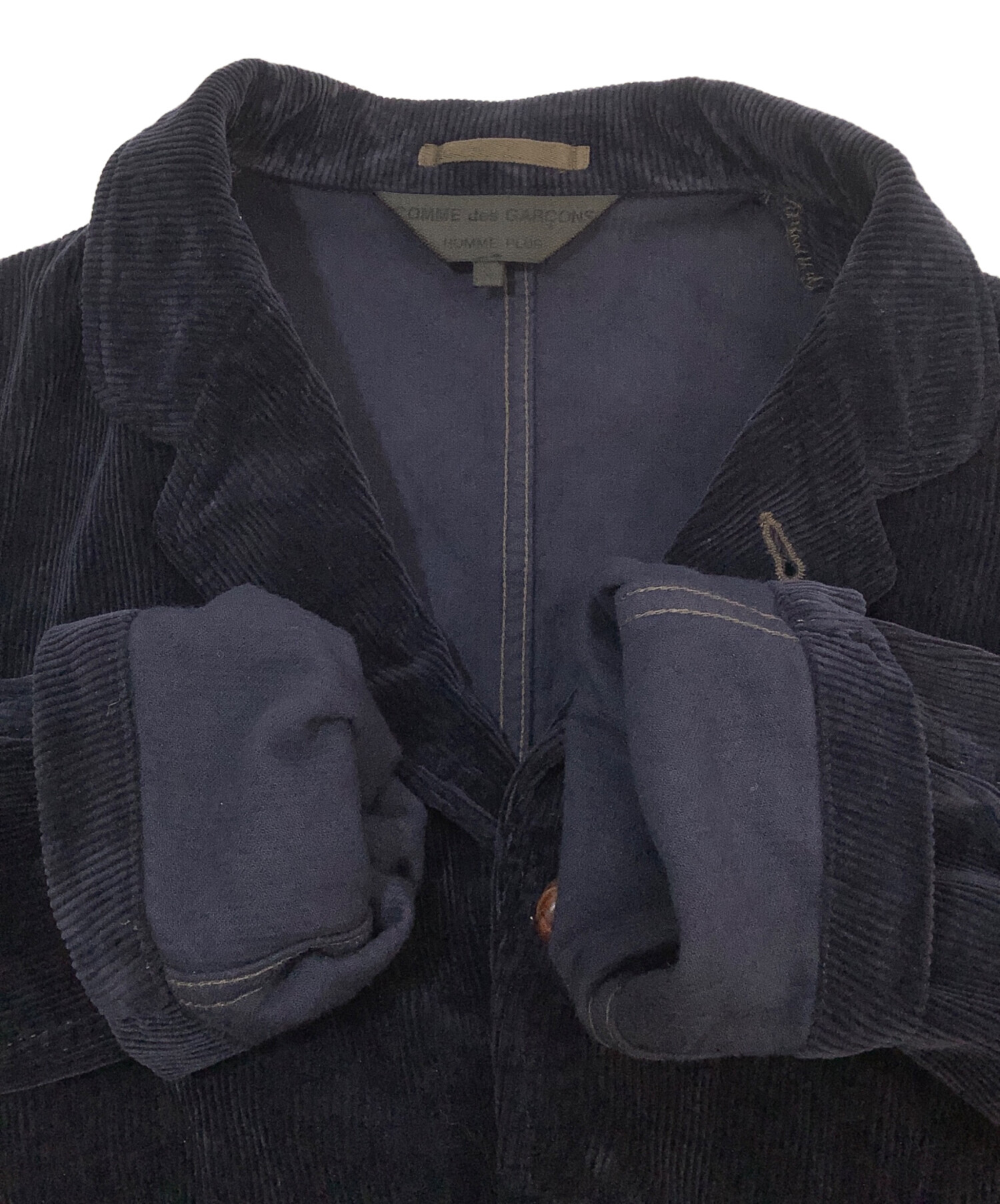 中古・古着通販】COMME des GARCONS HOMME (コムデギャルソン オム