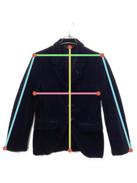 中古・古着通販】COMME des GARCONS HOMME (コムデギャルソン オム
