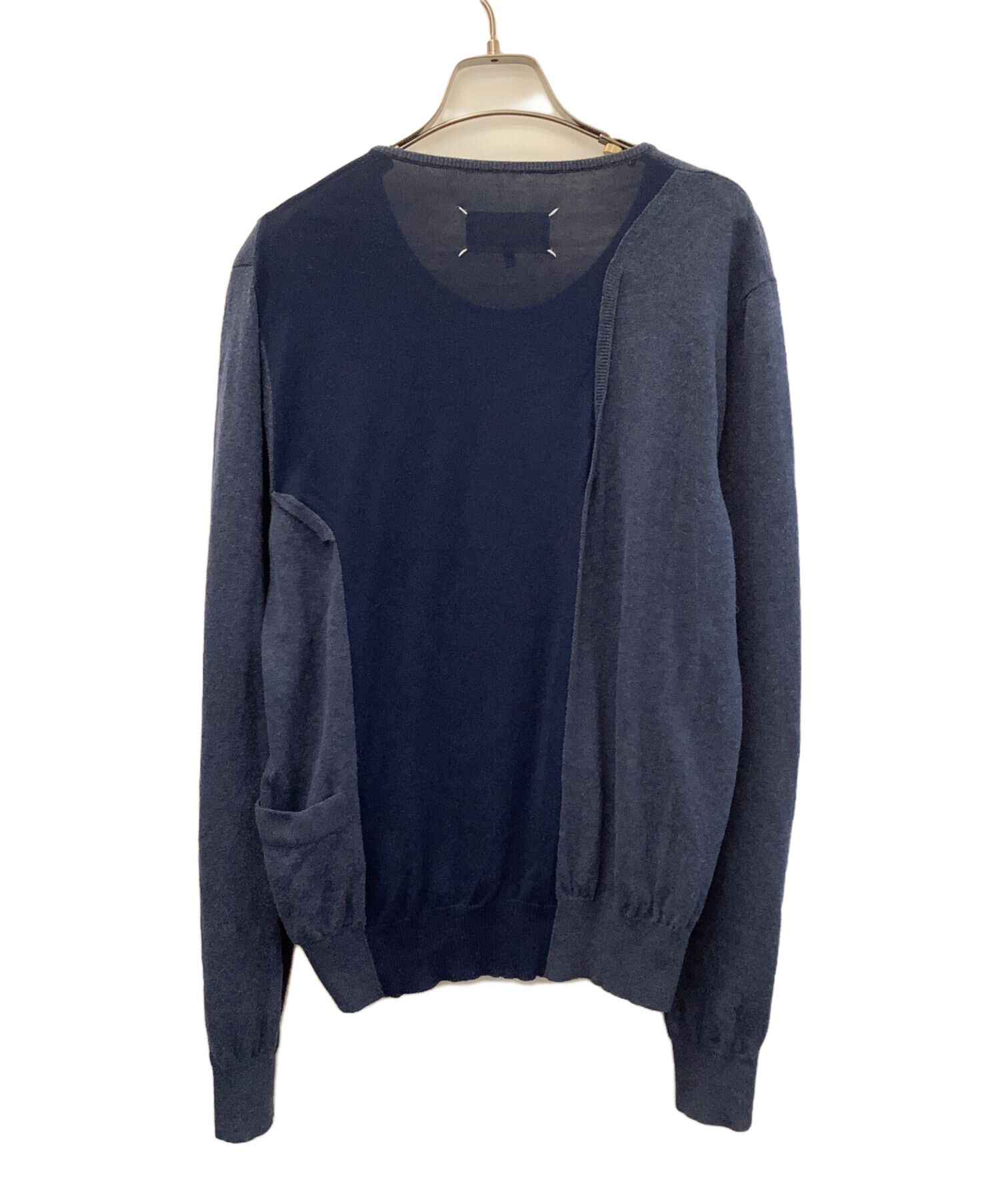 maison margiela 薄手ニット 中古・古着通販】Maison Margiela (メゾンマルジェラ) 薄手ニット