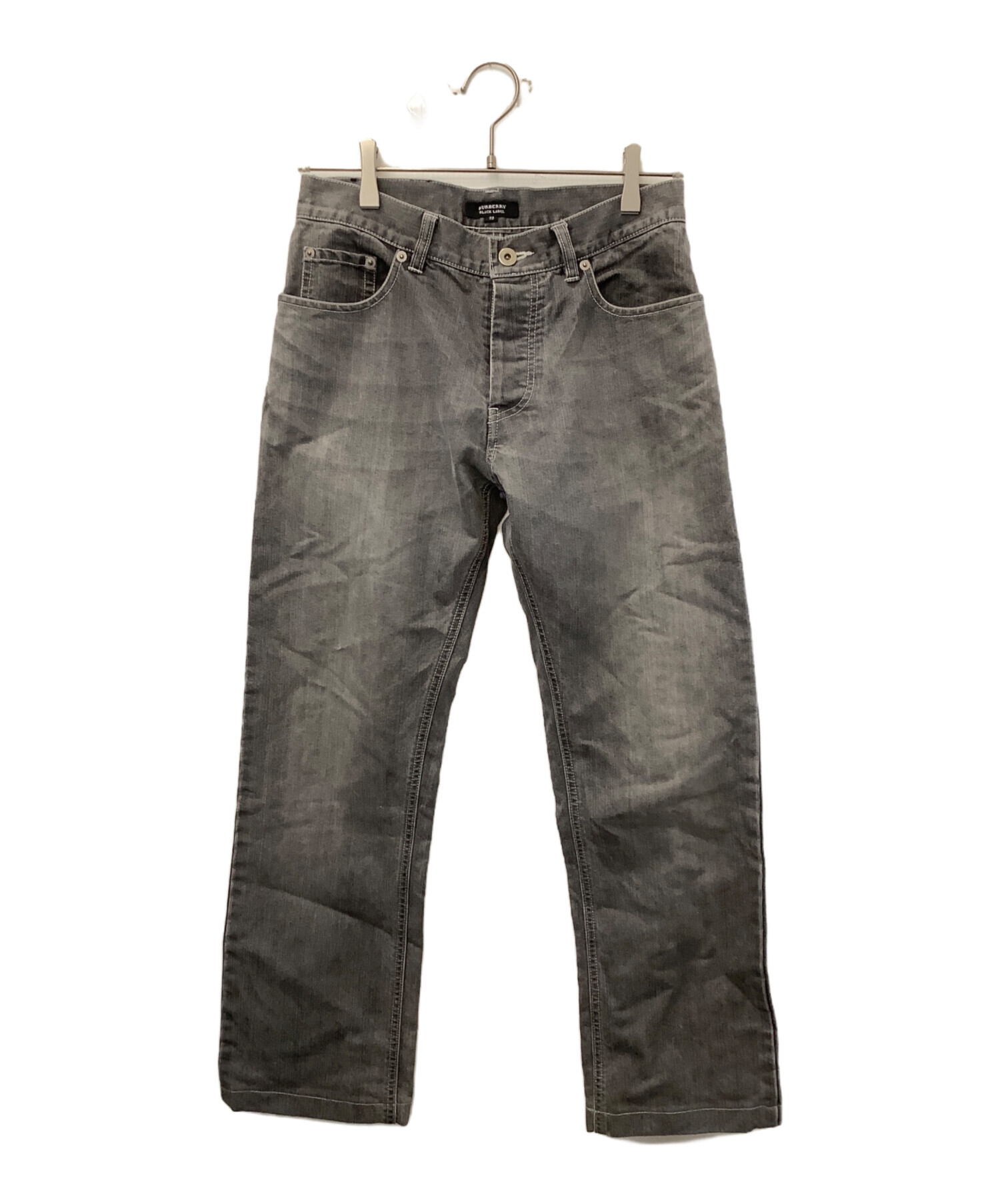 中古・古着通販】BURBERRY BLACK LABEL (バーバリーブラックレーベル