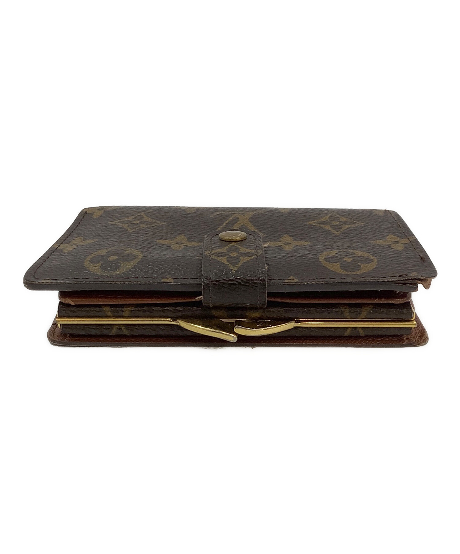 中古・古着通販】LOUIS VUITTON (ルイ ヴィトン) ポルトモネ・ビエ
