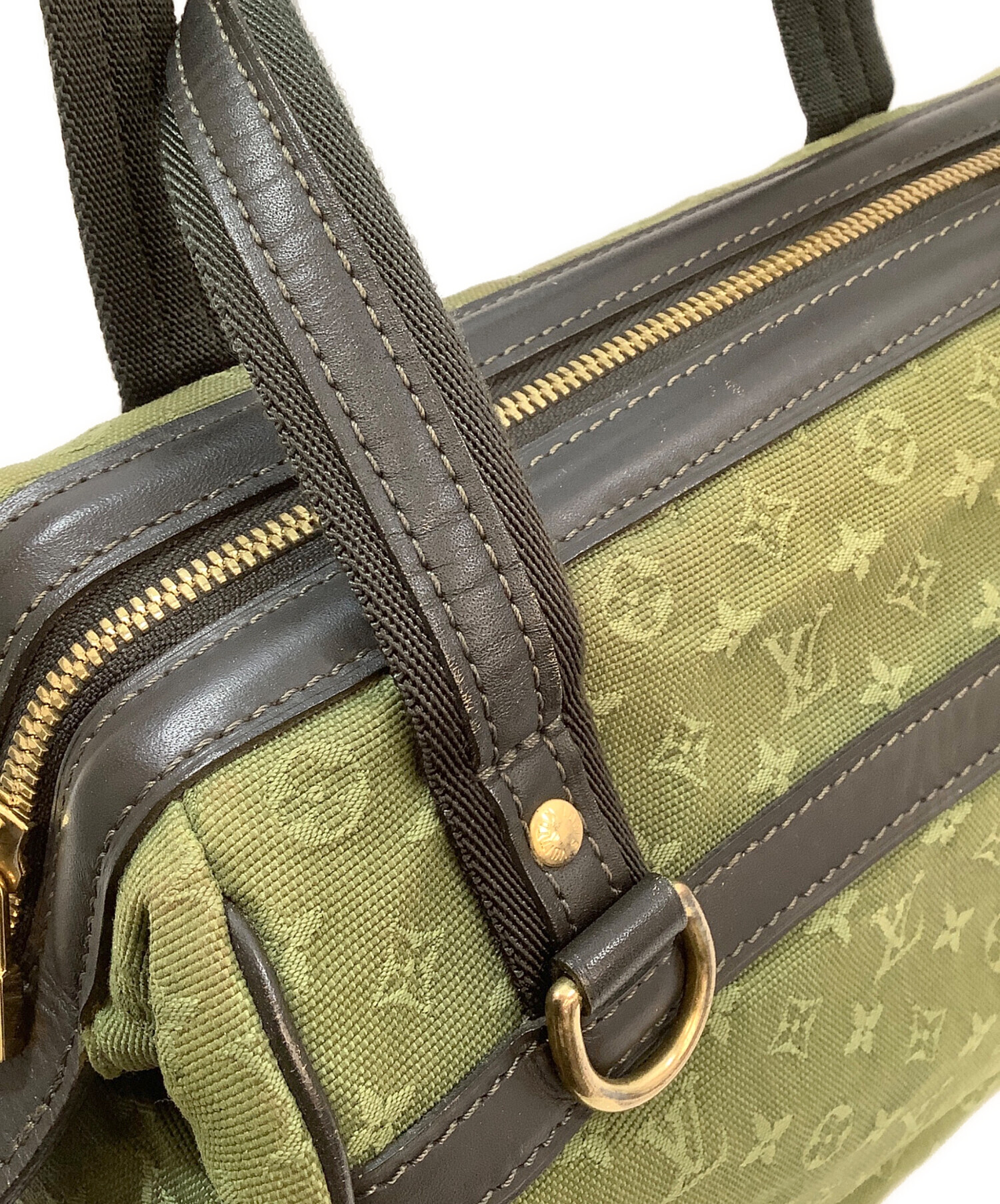 中古・古着通販】LOUIS VUITTON (ルイ ヴィトン) ジョセフィーヌPM
